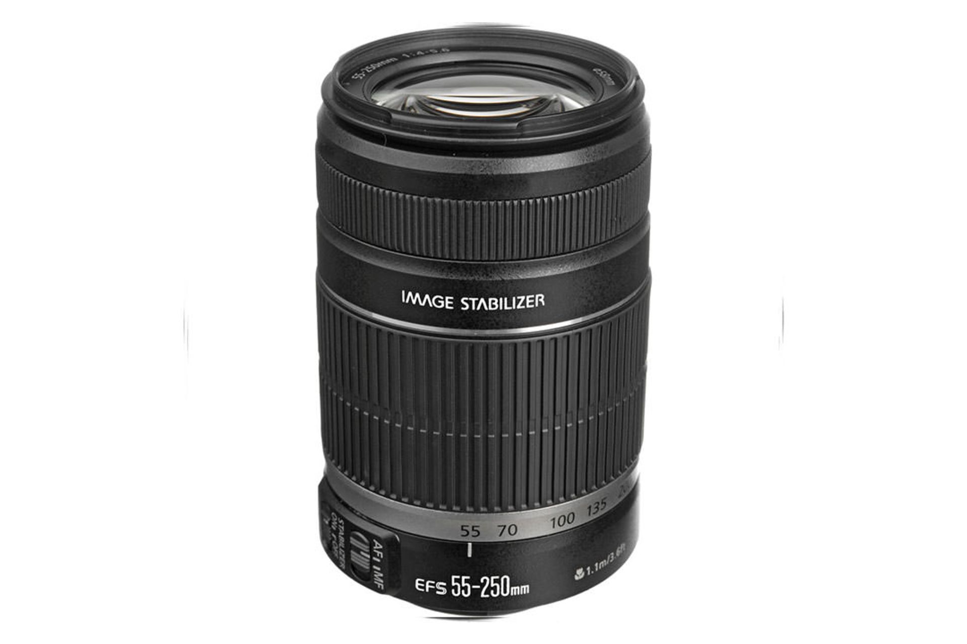 Canon EF-S 55-250mm f/4-5.6 IS II	