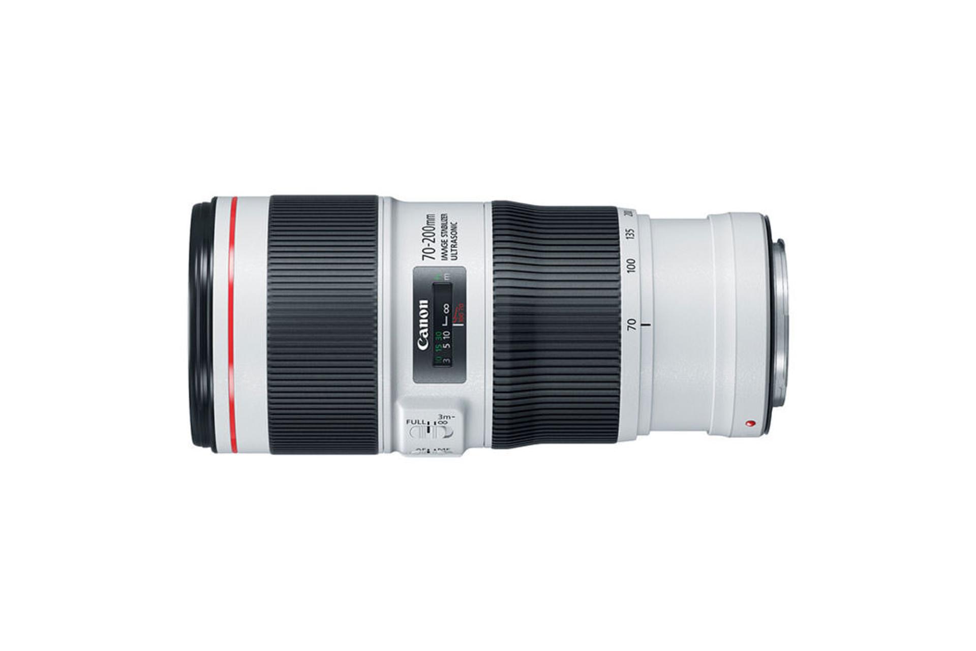Canon EF 70-200mm f/4L IS USM	