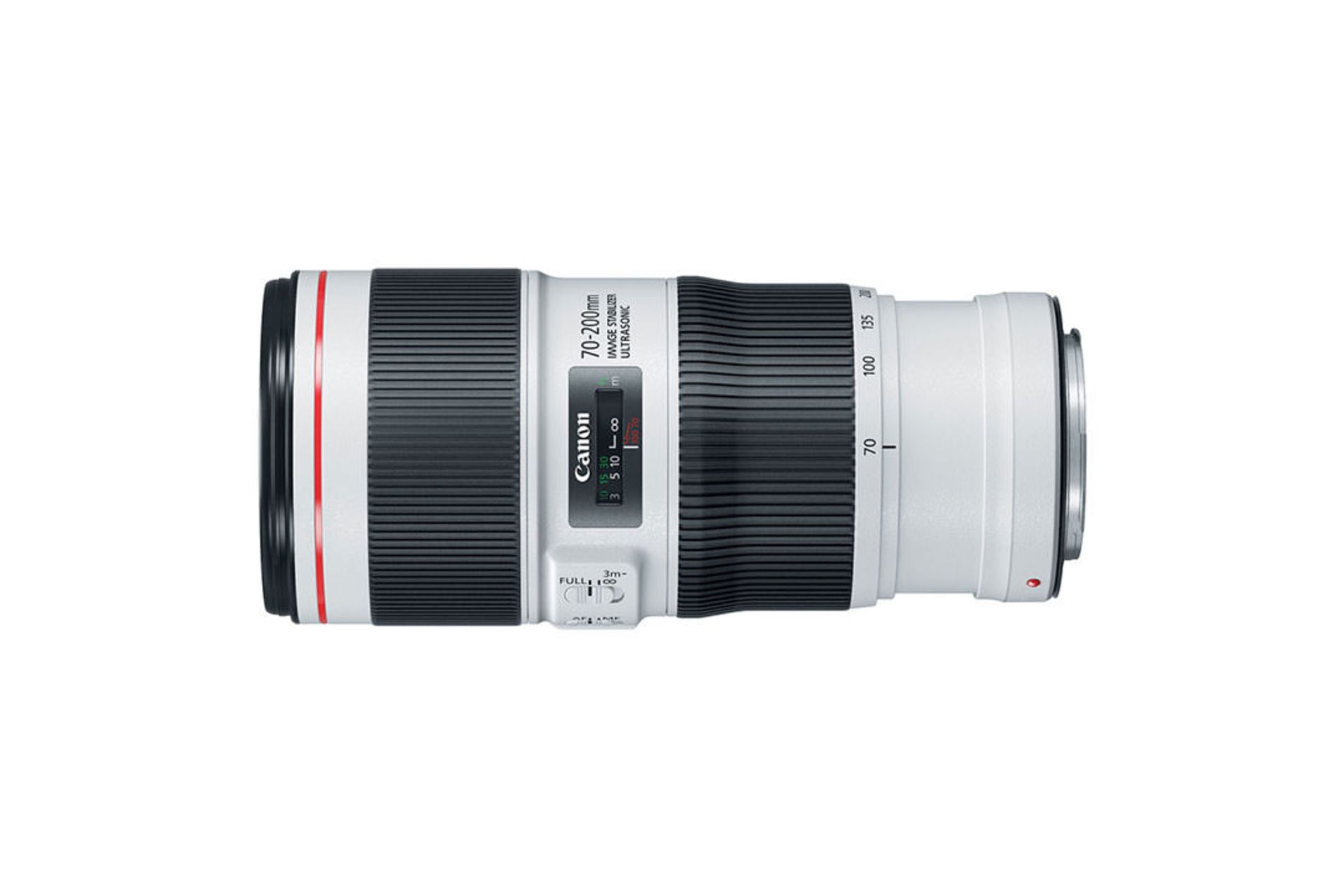 Canon EF 70-200mm f/4L IS USM	