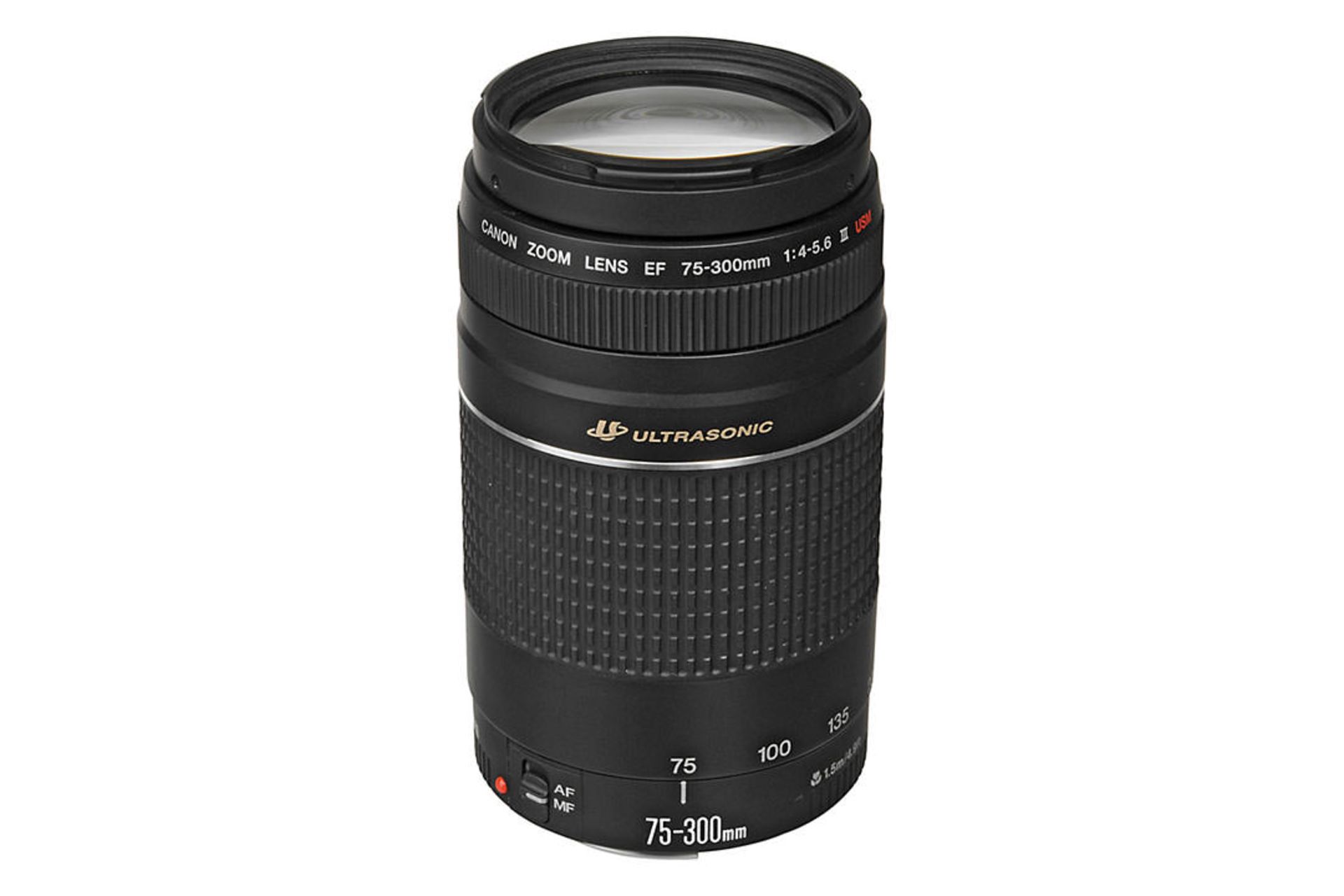 Canon EF 75-300mm f/4.0-5.6 III	