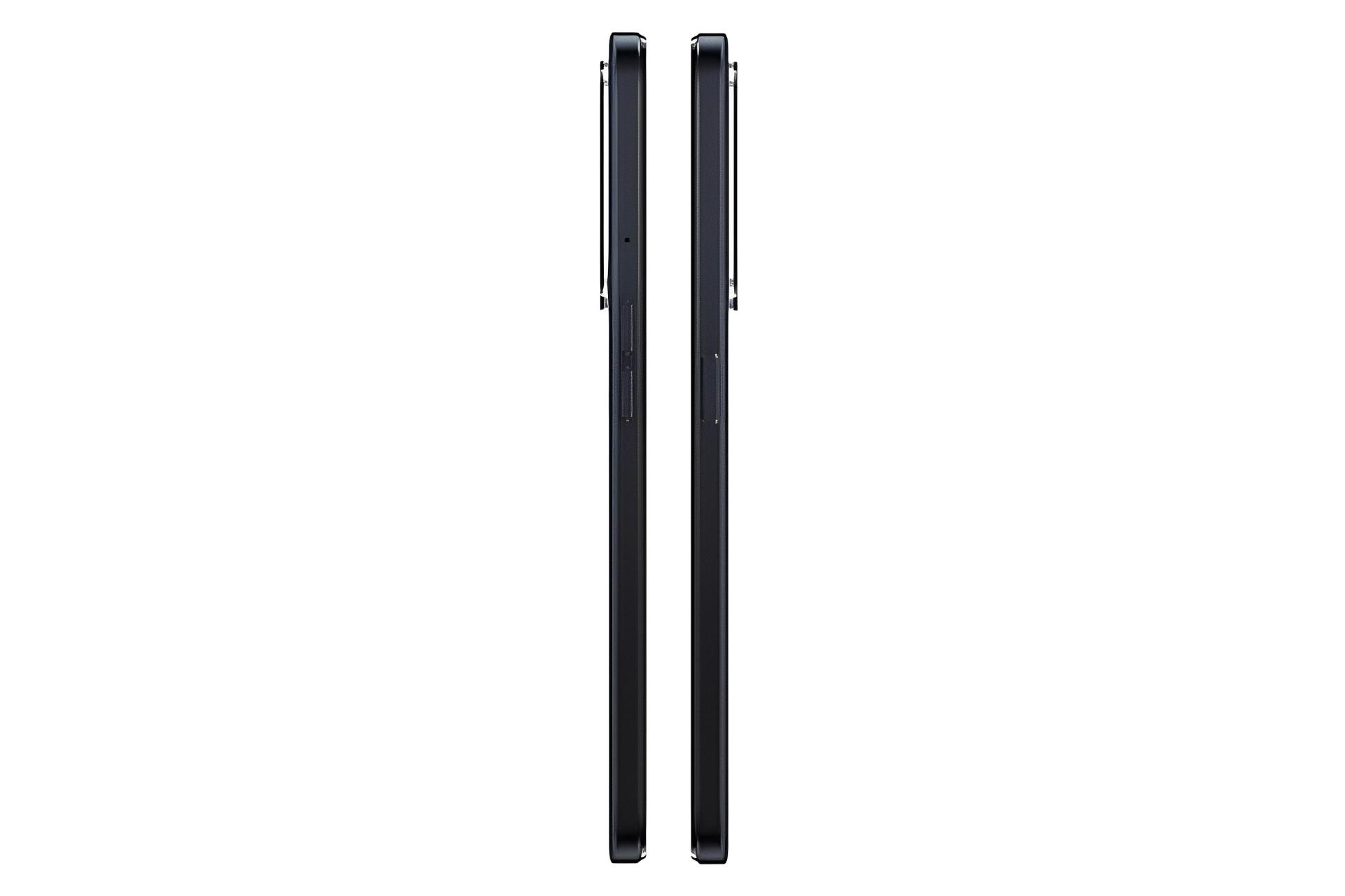 نمای جانبی گوشی موبایل اوپو Oppo A1 5G