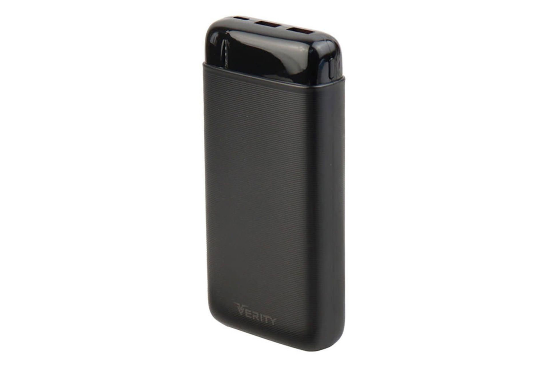 نمای روبرو پاوربانک ویریتی V-PH 132-20PD