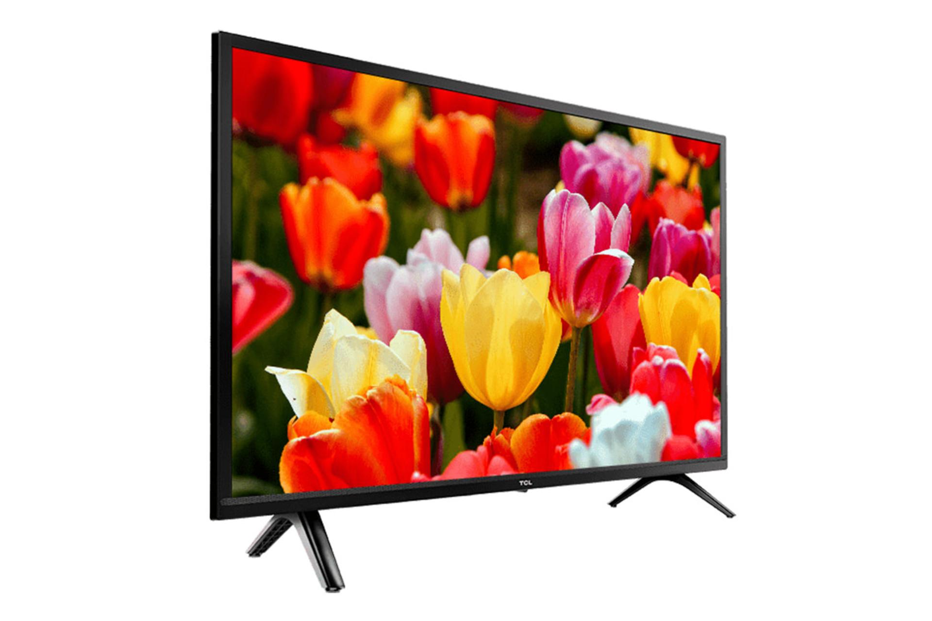 تلویزیون تی سی ال TCL 32D3200 نمای جلو