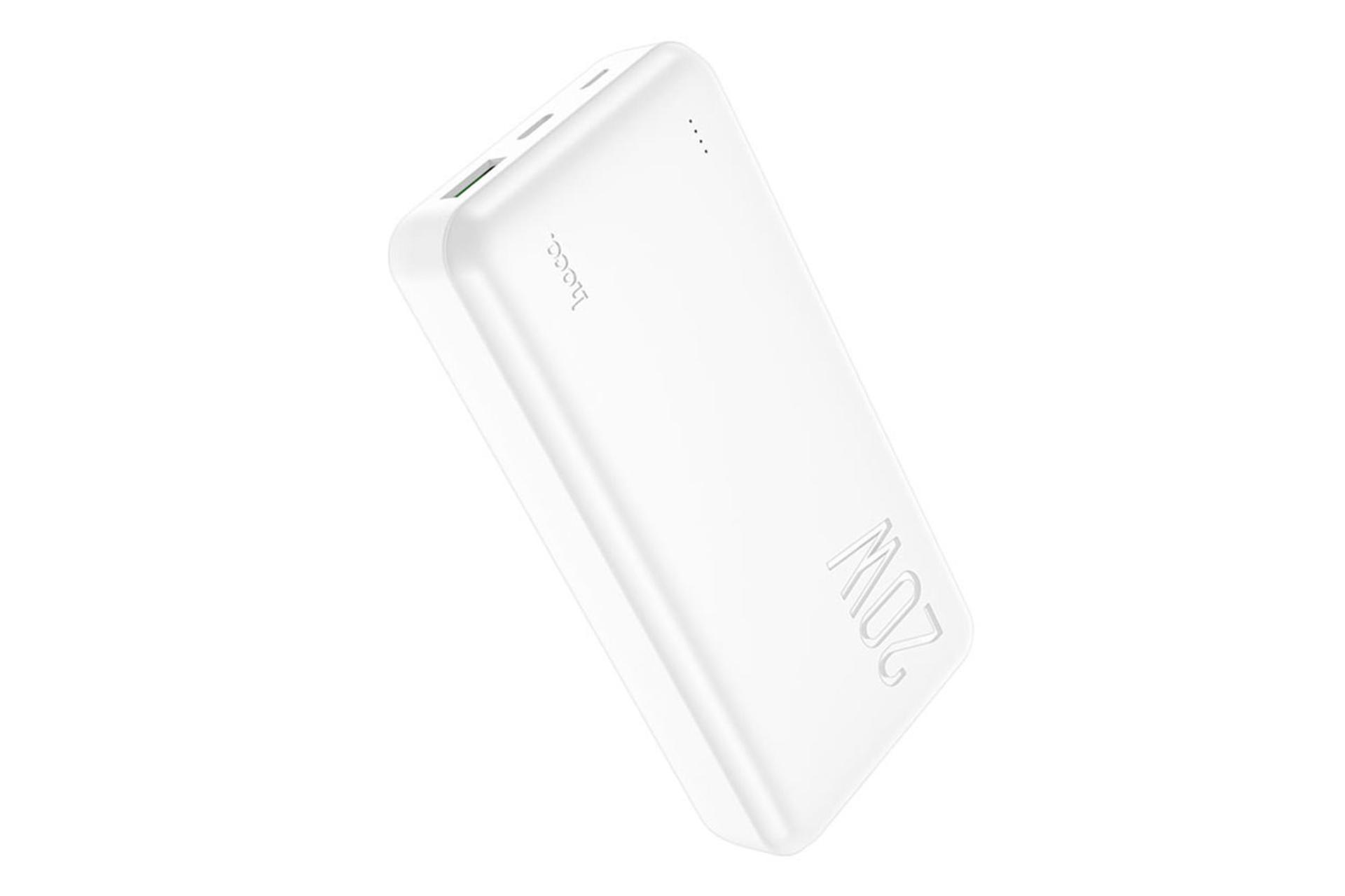 نمای جلو پاوربانک هوکو J87A Tacker