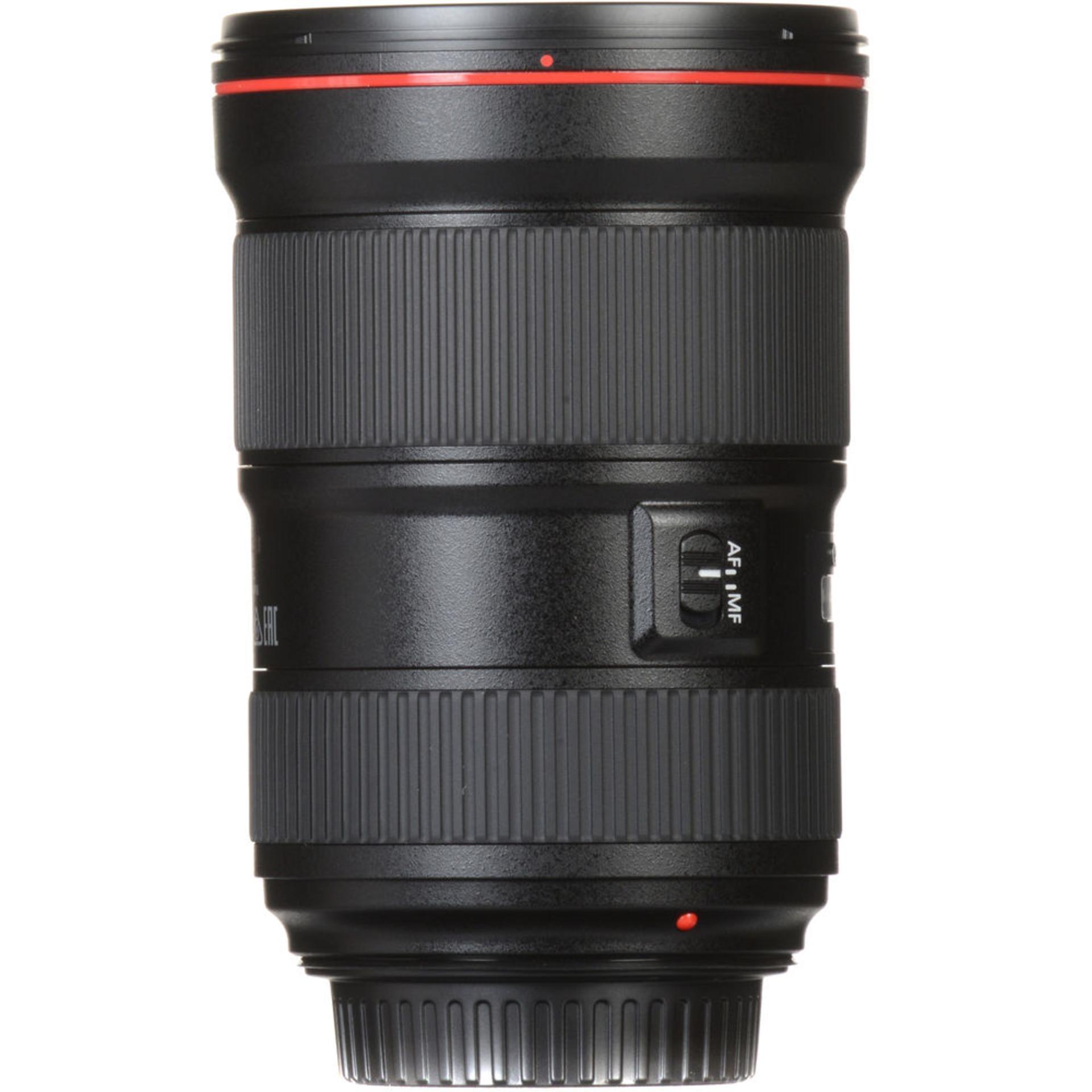 Canon EF 16-35mm F2.8L III USM	