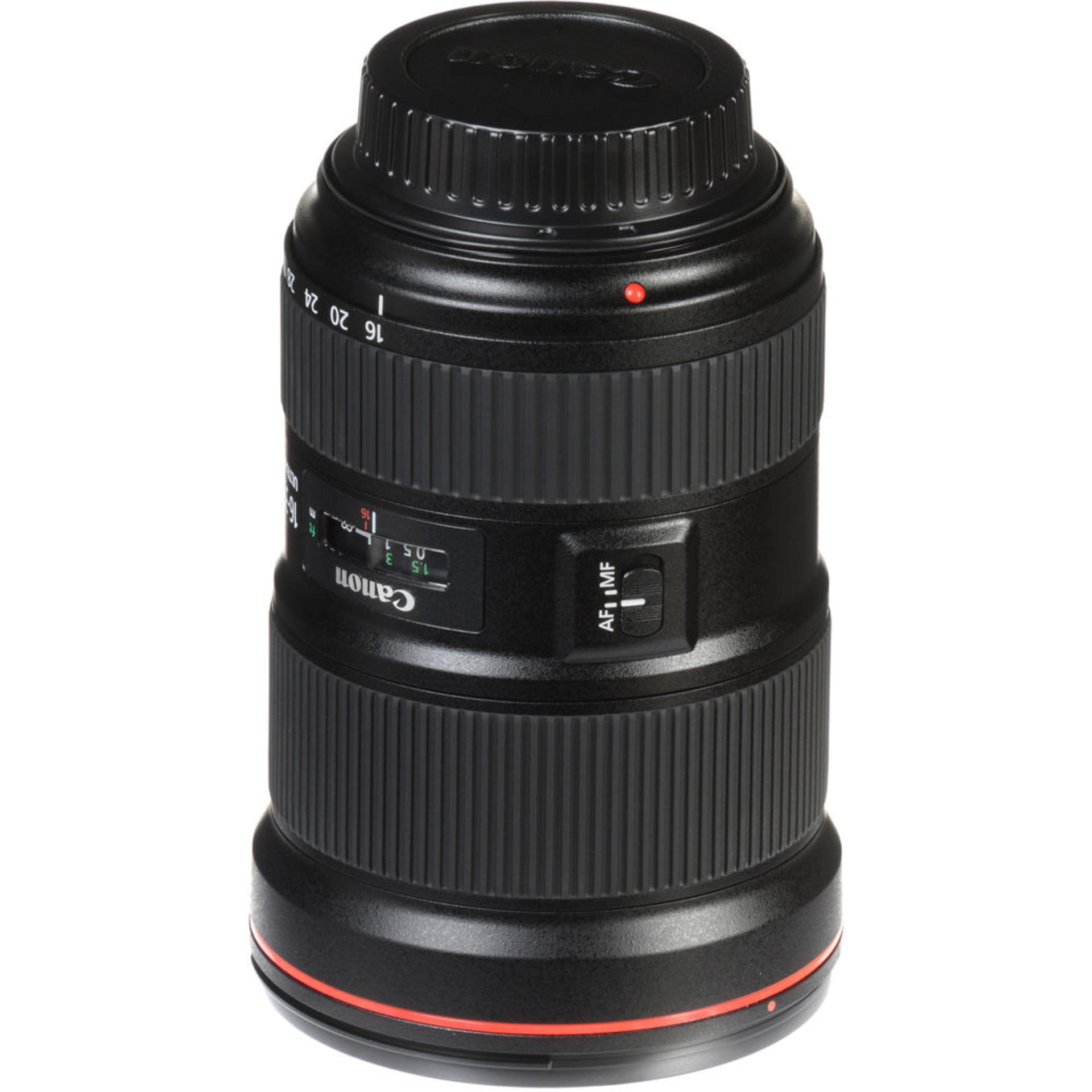 Canon EF 16-35mm F2.8L III USM	