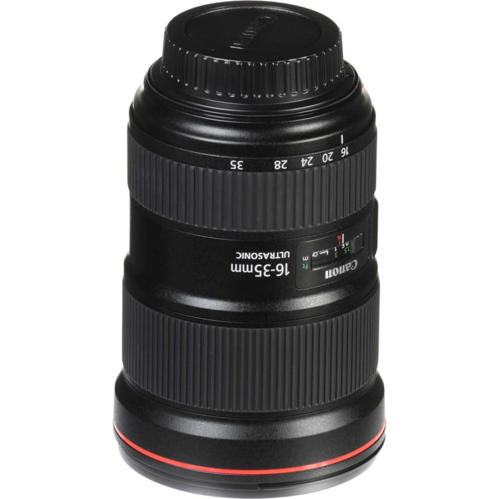 Canon EF 16-35mm F2.8L III USM	