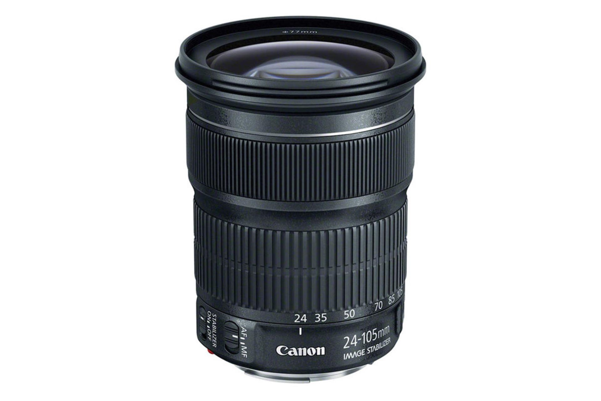 مرجع متخصصين ايران Canon EF 24-105mm F3.5-5.6 IS STM	