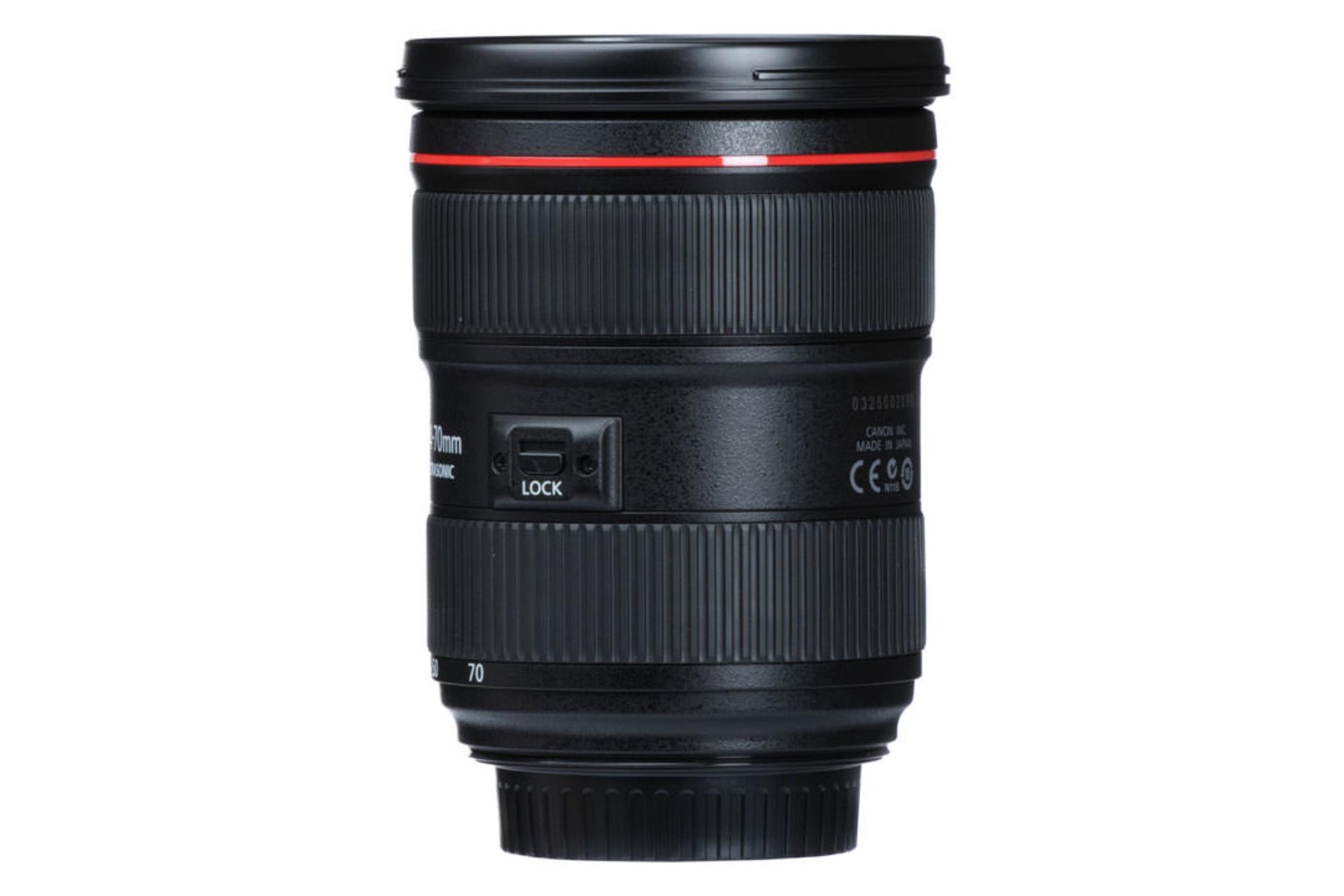 Canon EF 24-70mm f/2.8L II USM	