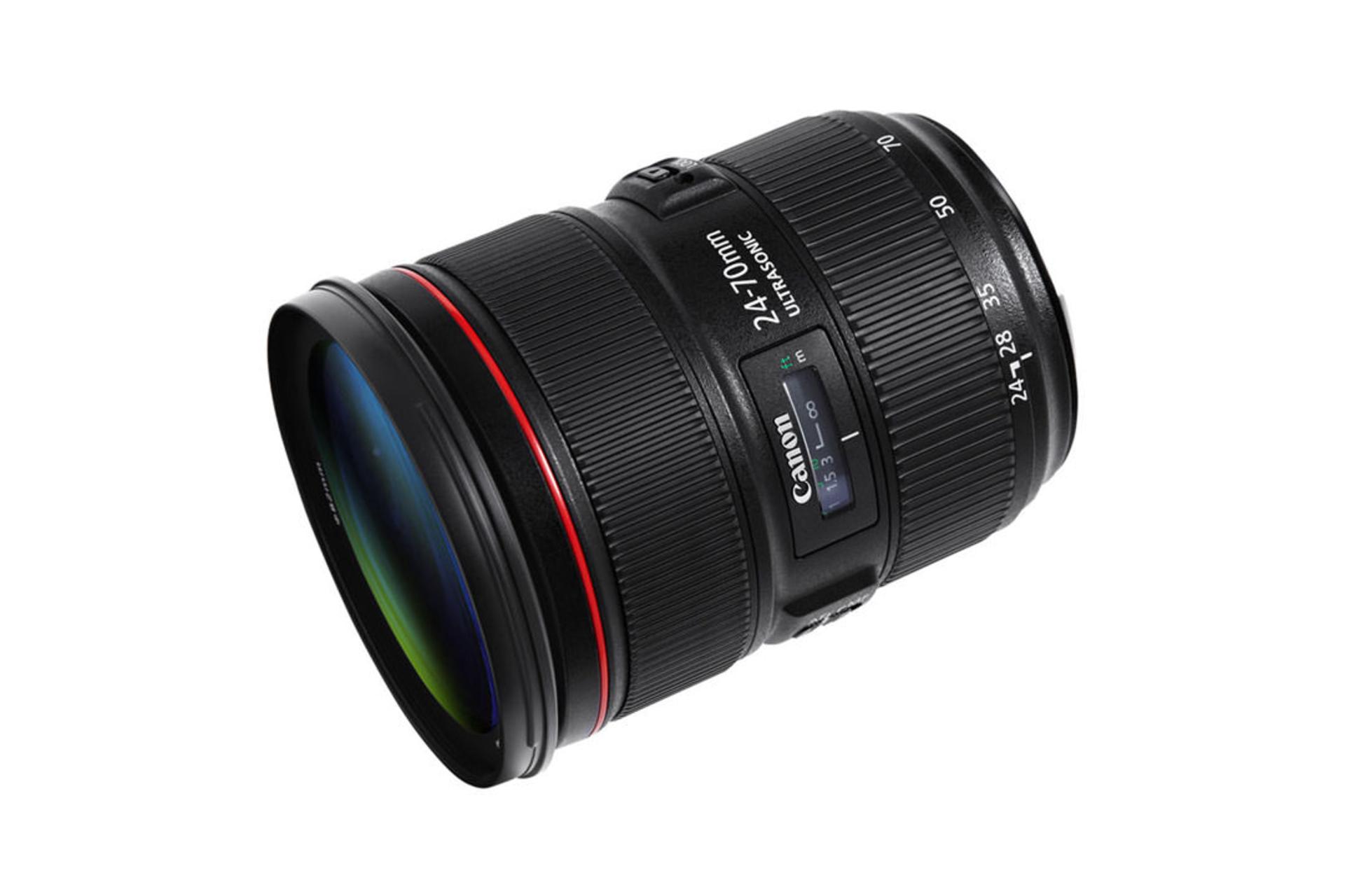 Canon EF 24-70mm f/2.8L II USM	