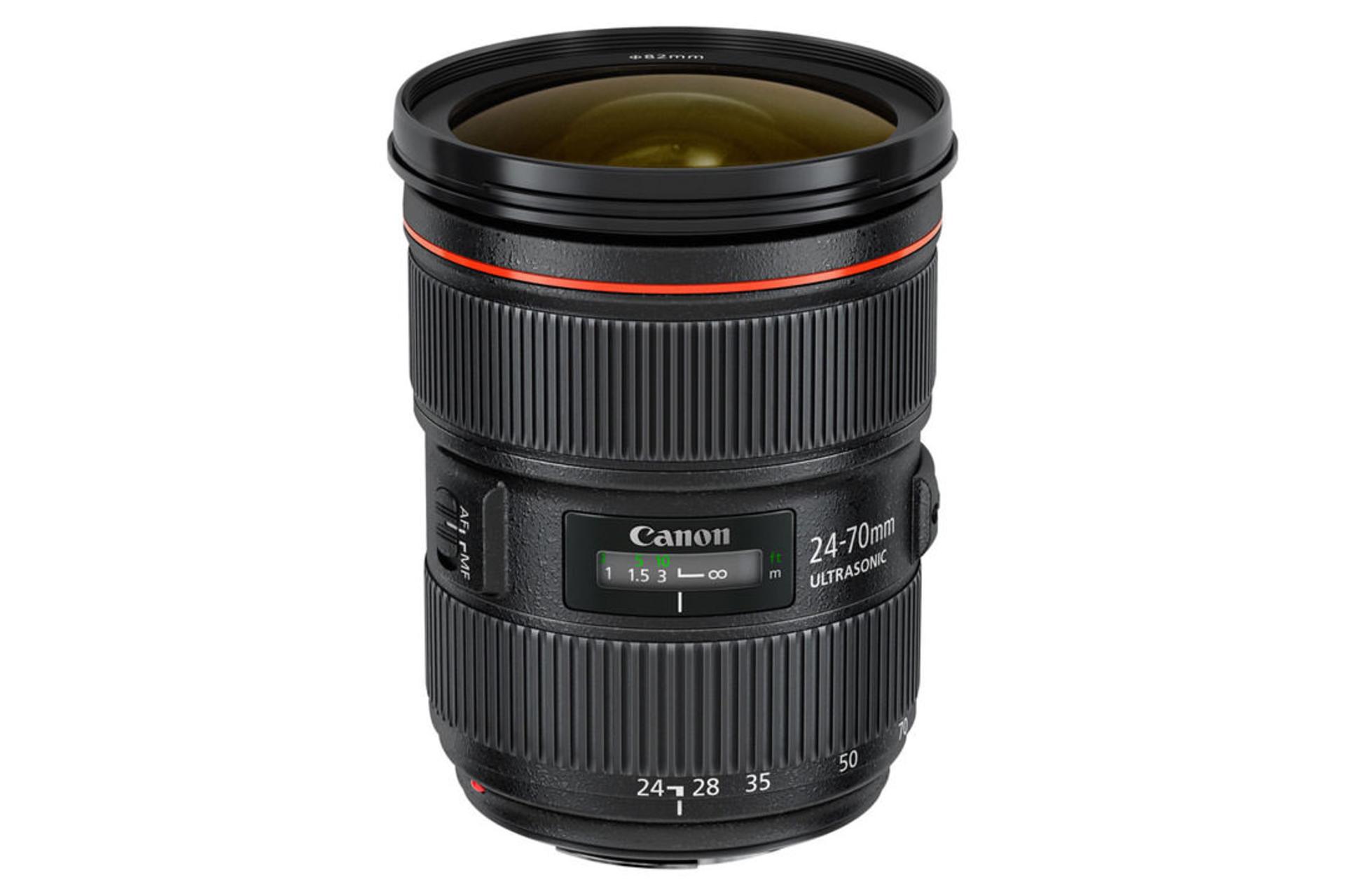 Canon EF 24-70mm f/2.8L II USM	