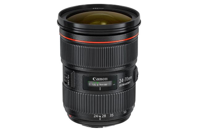 کانن EF 24-70mm f/2.8L II USM