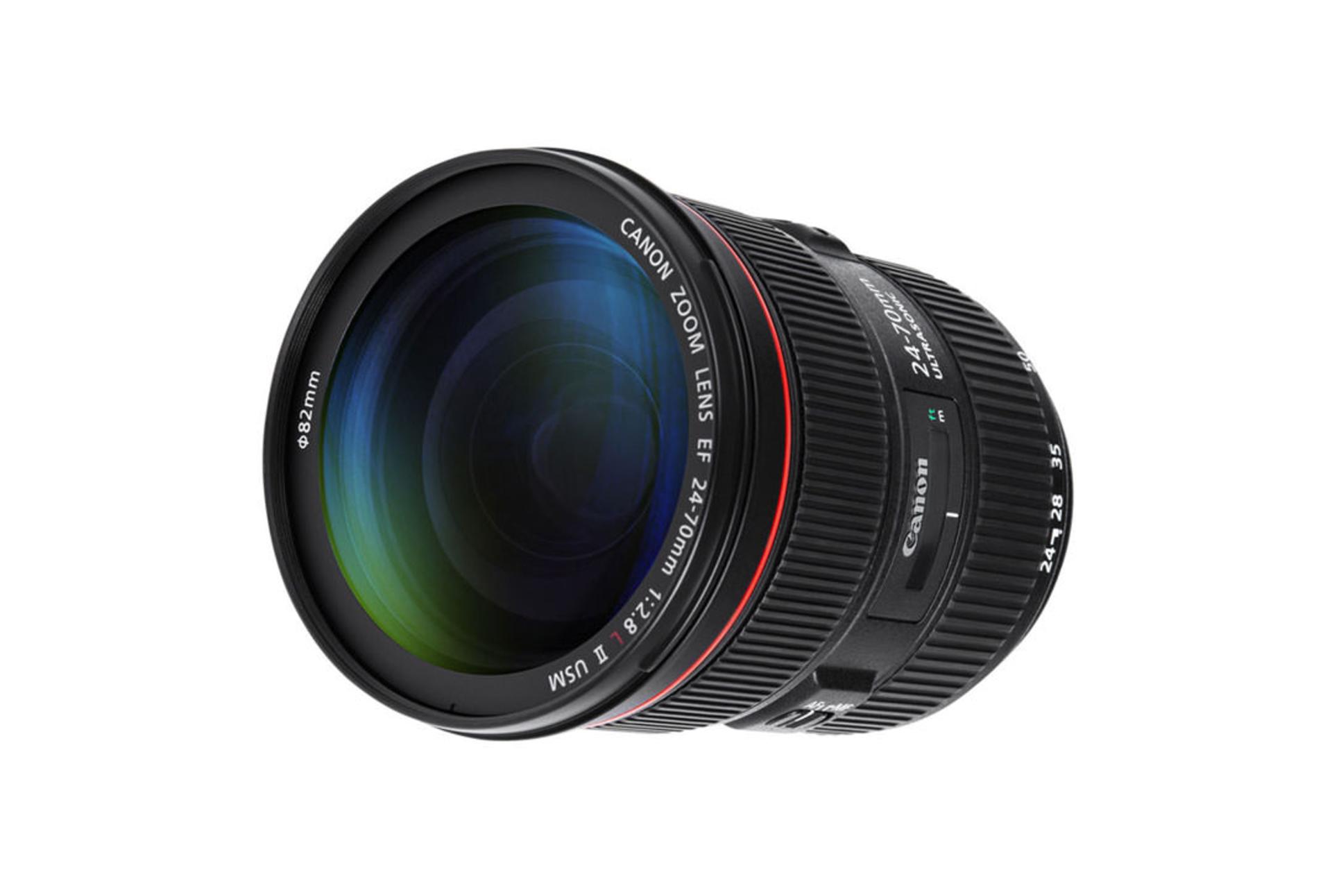 Canon EF 24-70mm f/2.8L II USM	