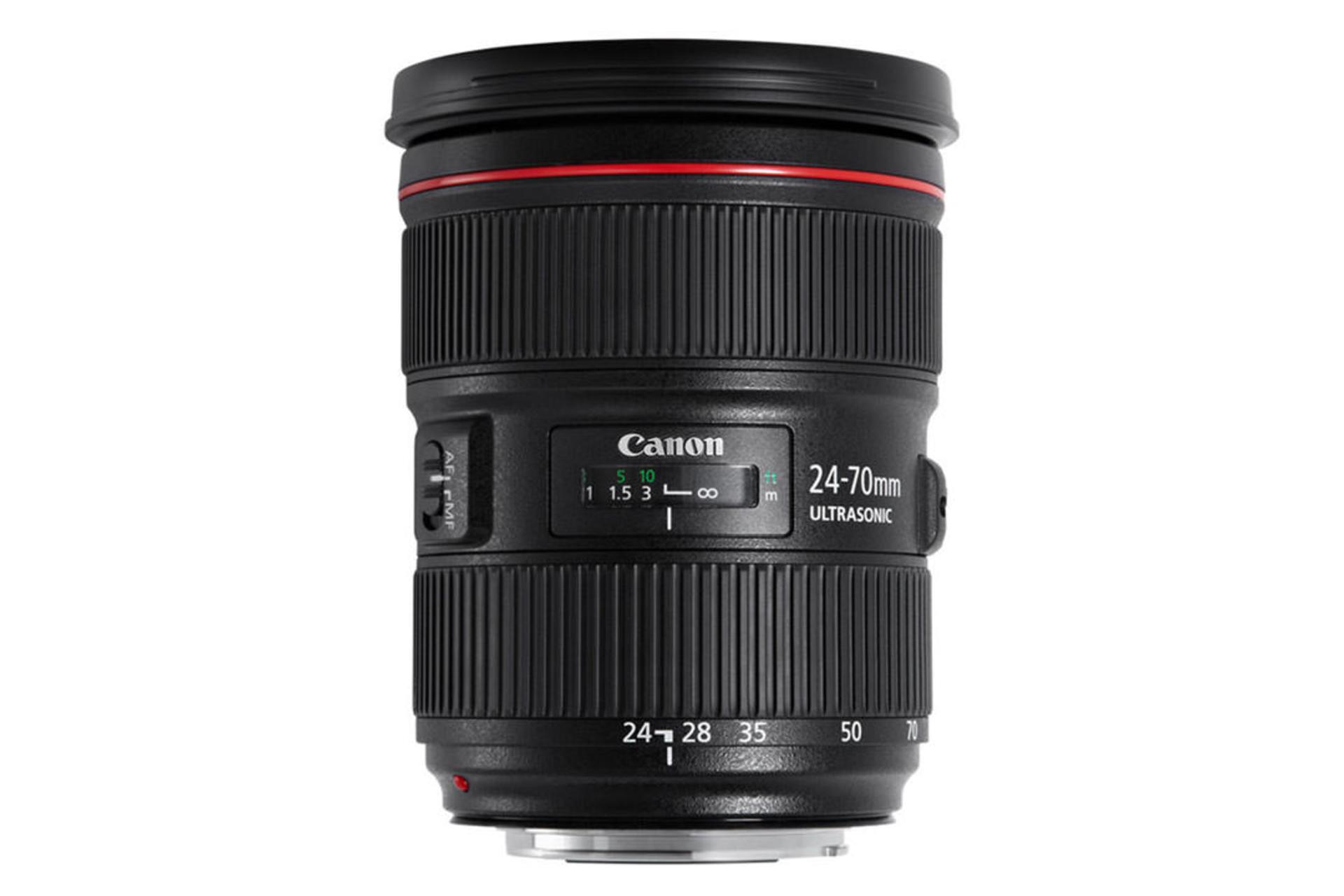 Canon EF 24-70mm f/2.8L II USM	