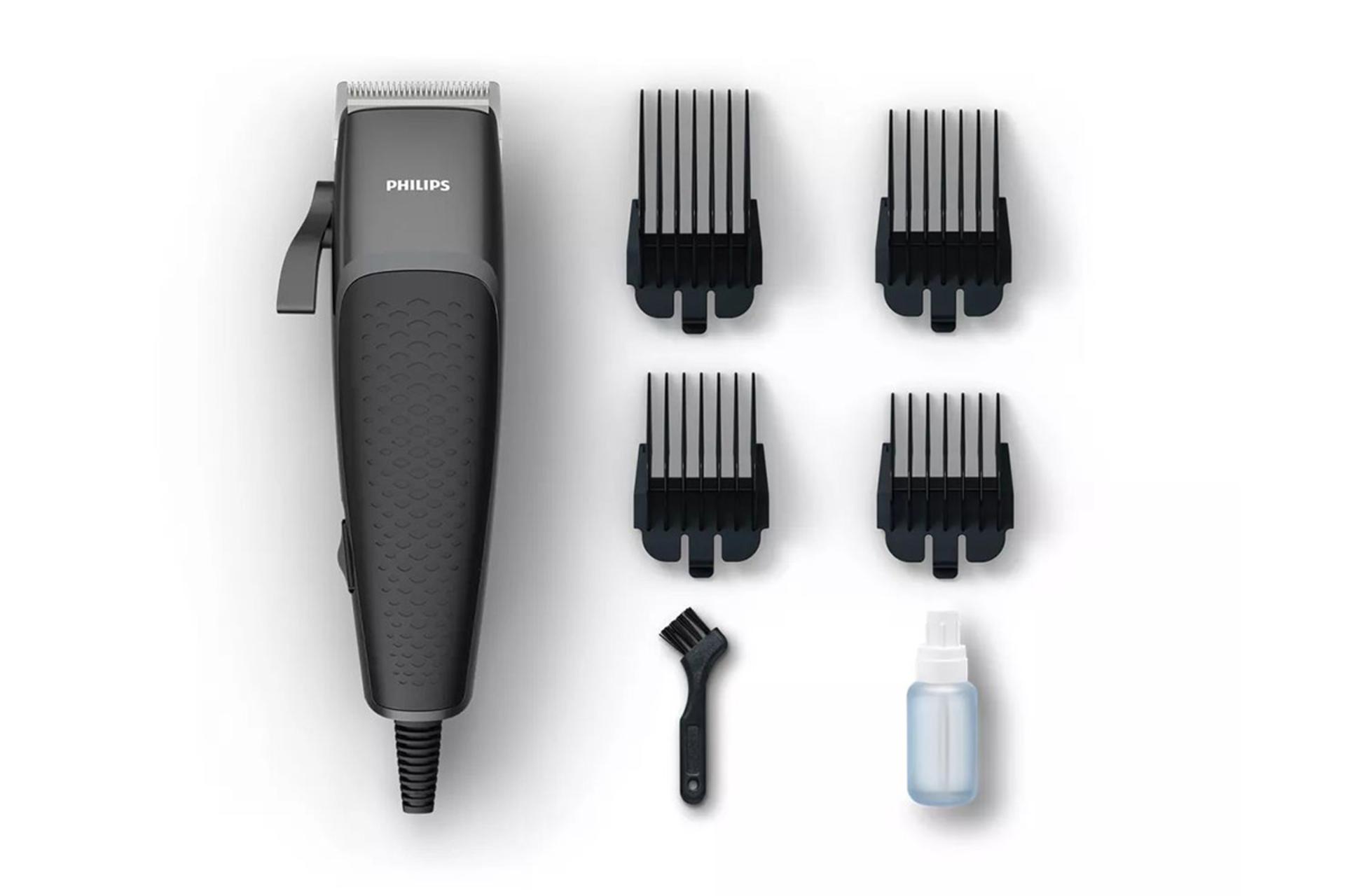 ماشین اصلاح و ریش تراش فیلیپس Philips HC3100/13 شانه یدک