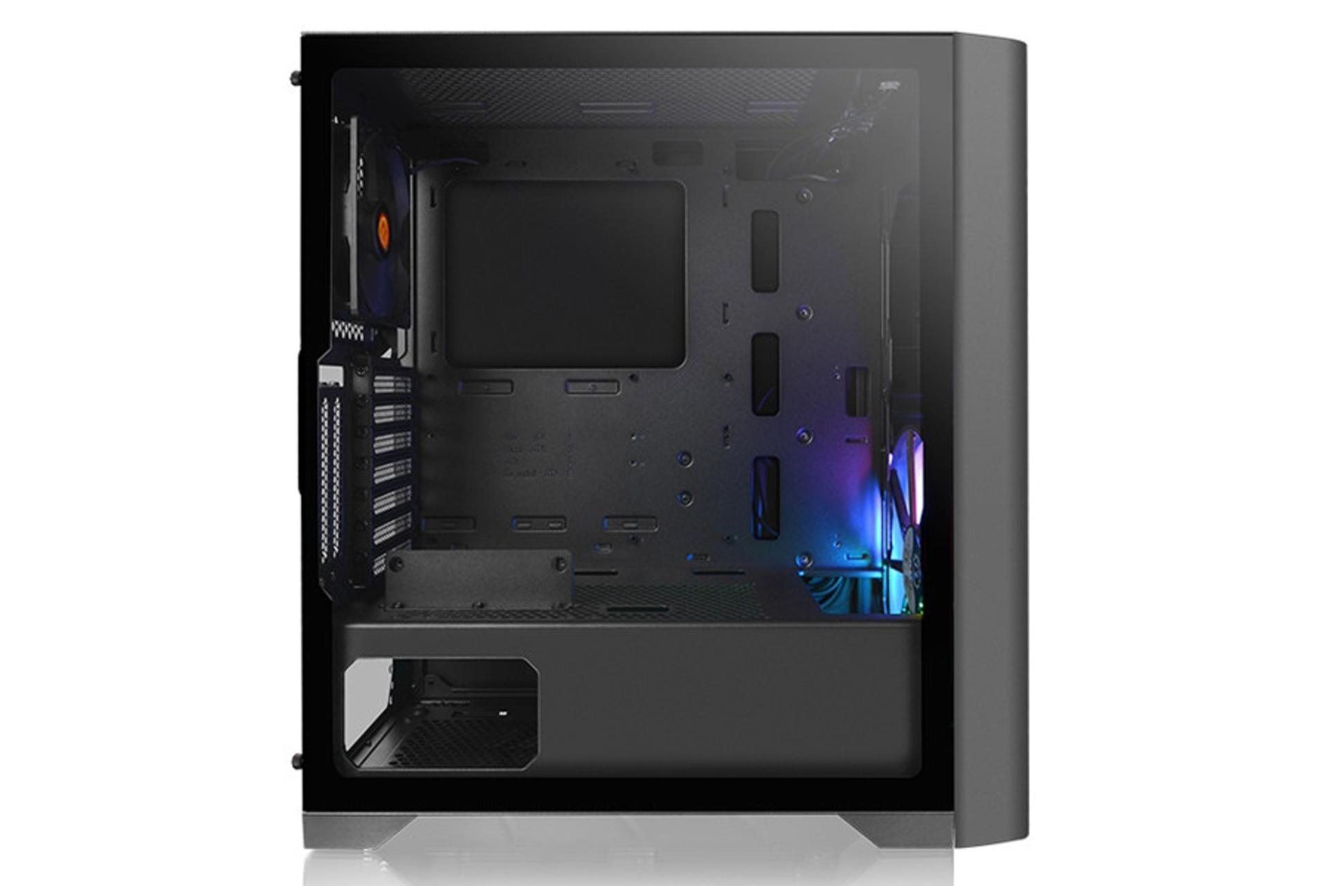 پنل شیشه ای سمت چپ کیس کامپیوتر ترمالتیک Commander G31 TG ARGB