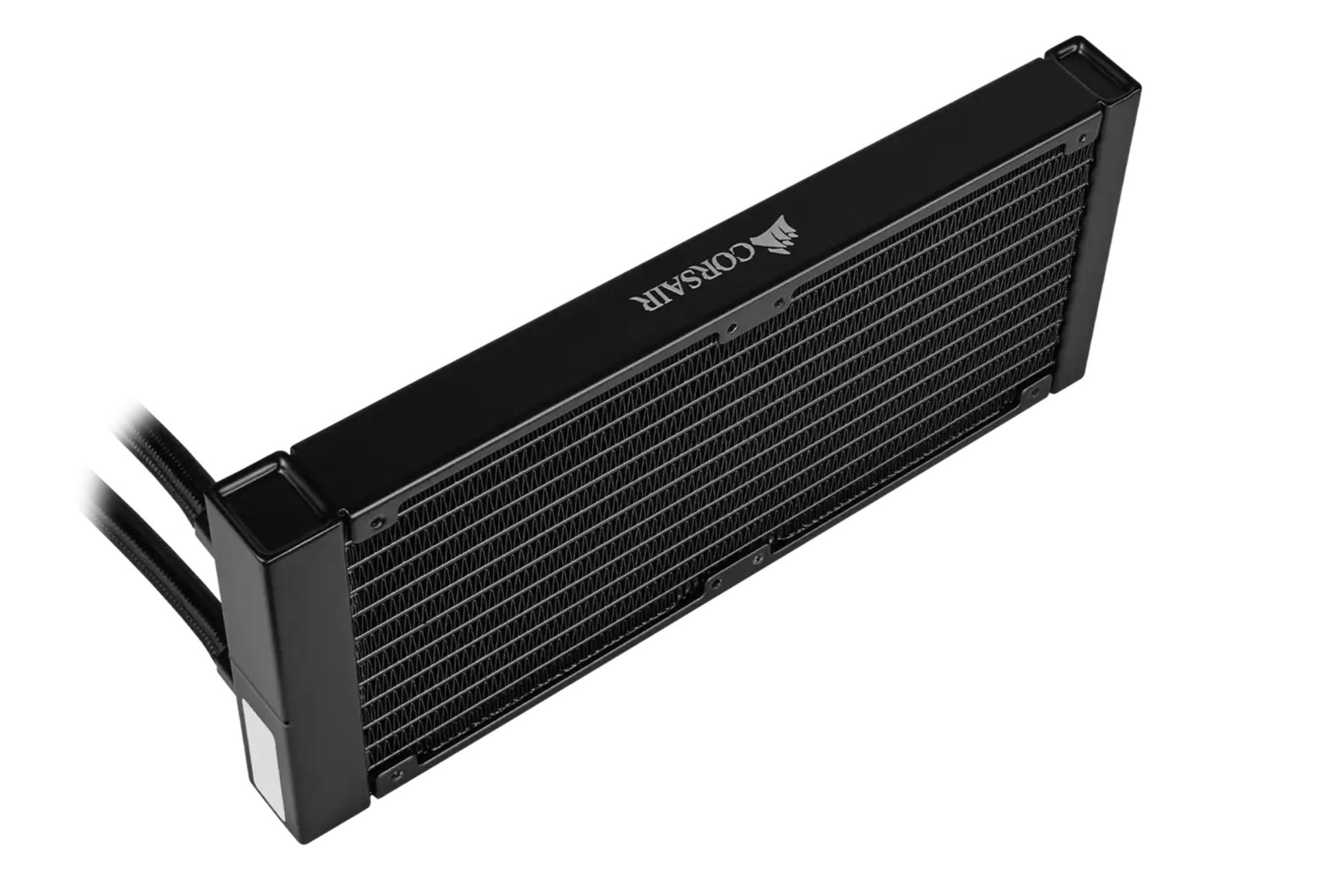 رادیاتور خنک کننده مایع کورسیر H100i RGB PRO XT