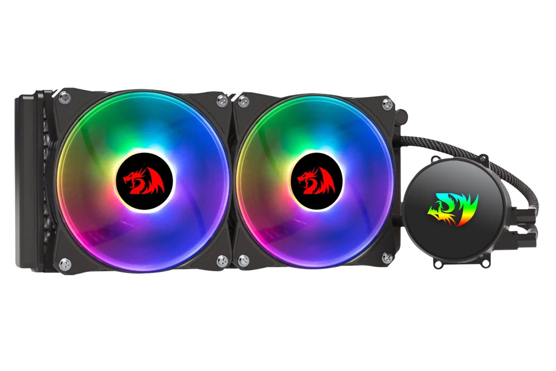 خنک کننده مایع ردراگون CW-3000