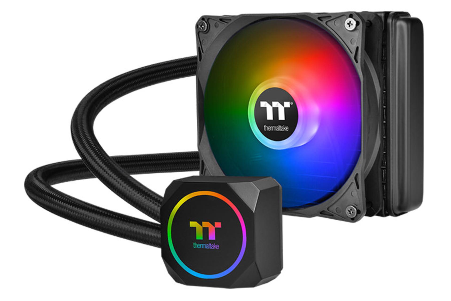 خنک کننده مایع ترمالتیک TH120 ARGB