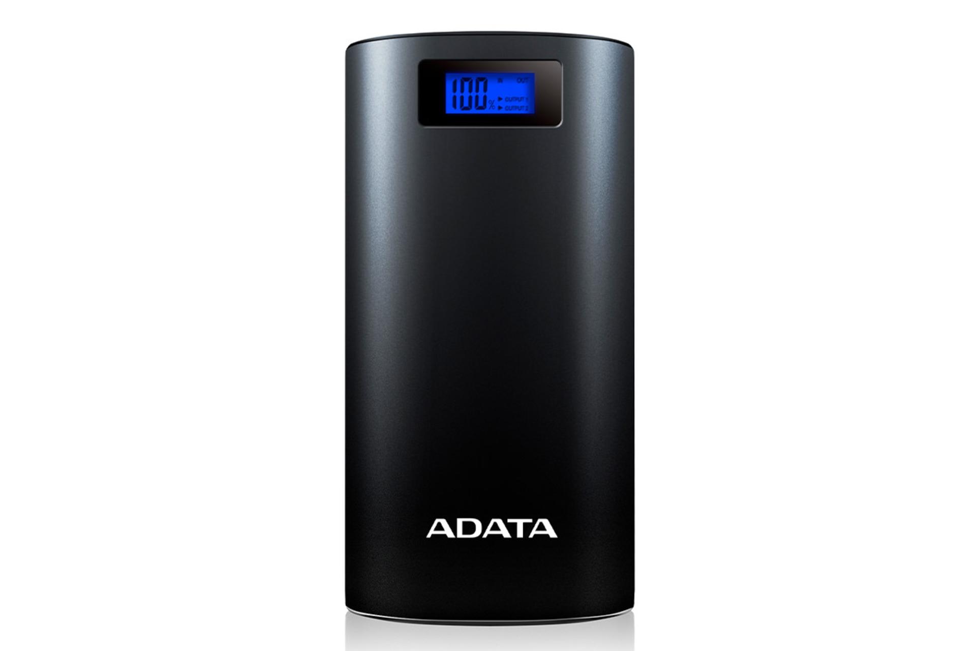 ای دیتا P20000D با ظرفیت 20000 میلی‌آمپر ساعت / ADATA P20000D 20000mAh