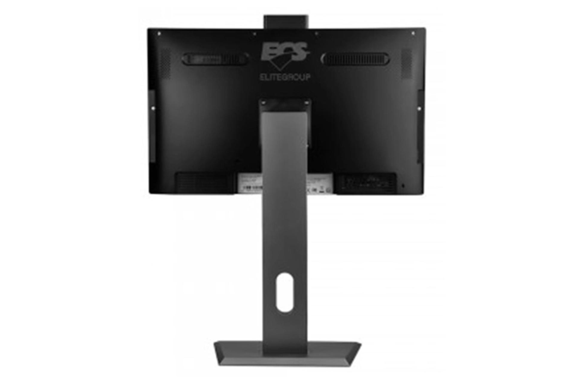 نمای پشت کامپیوتر آل این وان Allin One ECS E22