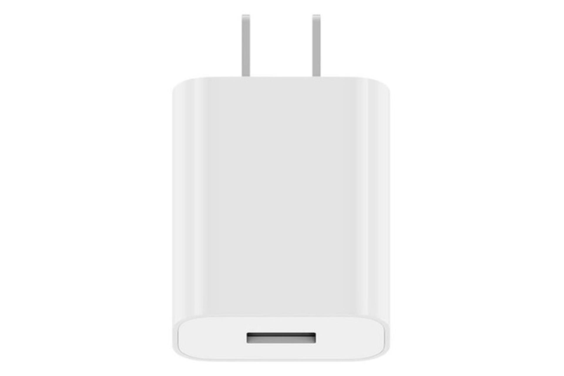 نمای روبرو شارژر شیائومی MDY-08-EH