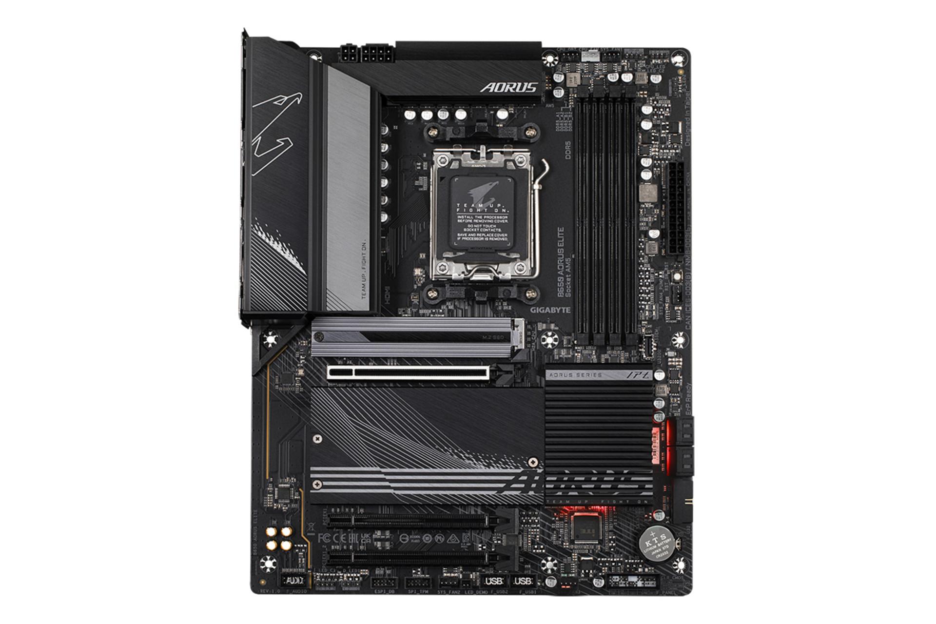 مادربرد گیگابایت GIGABYTE B650 AORUS ELITE (rev. 1.0)
