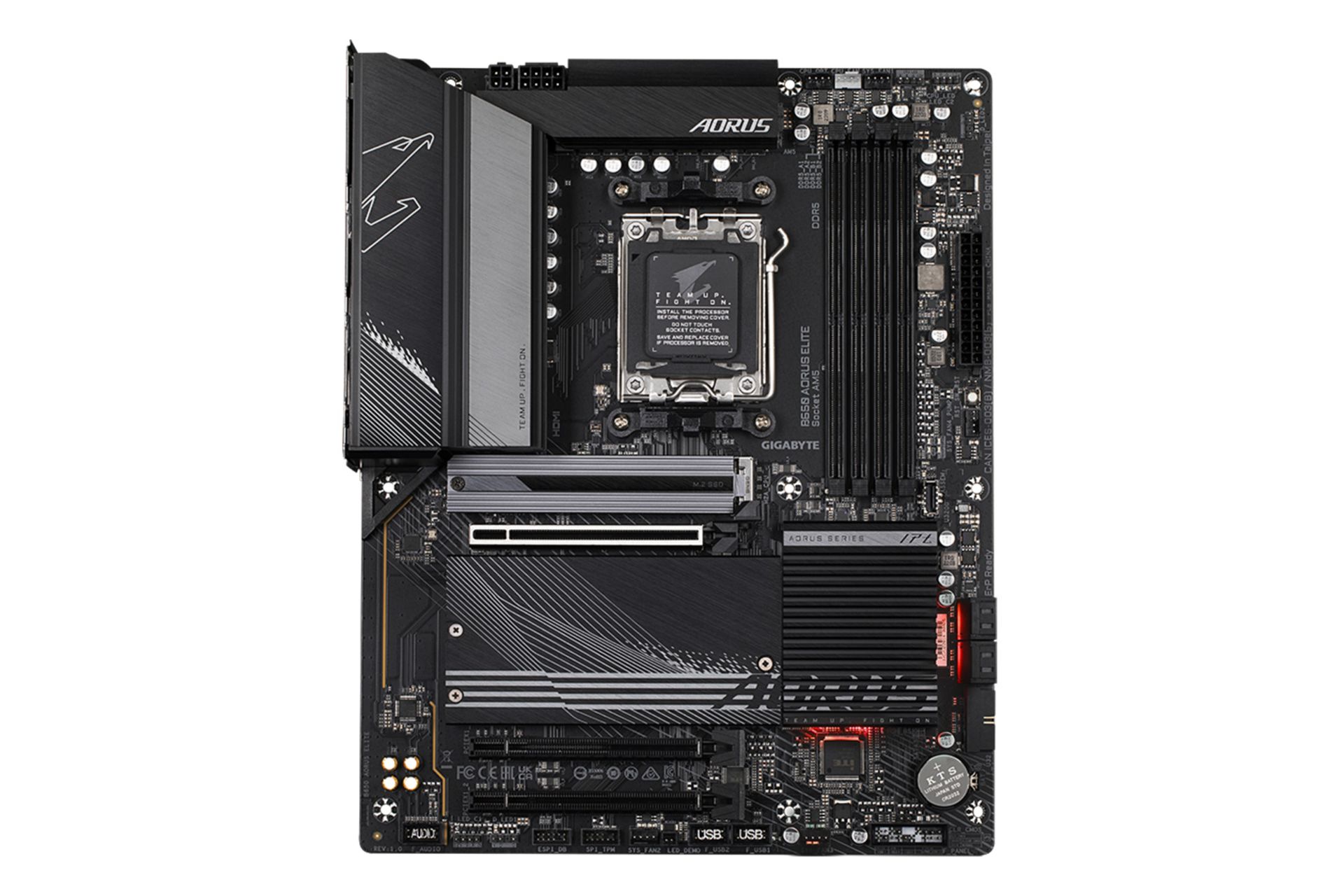 مادربرد گیگابایت GIGABYTE B650 AORUS ELITE (rev. 1.0)