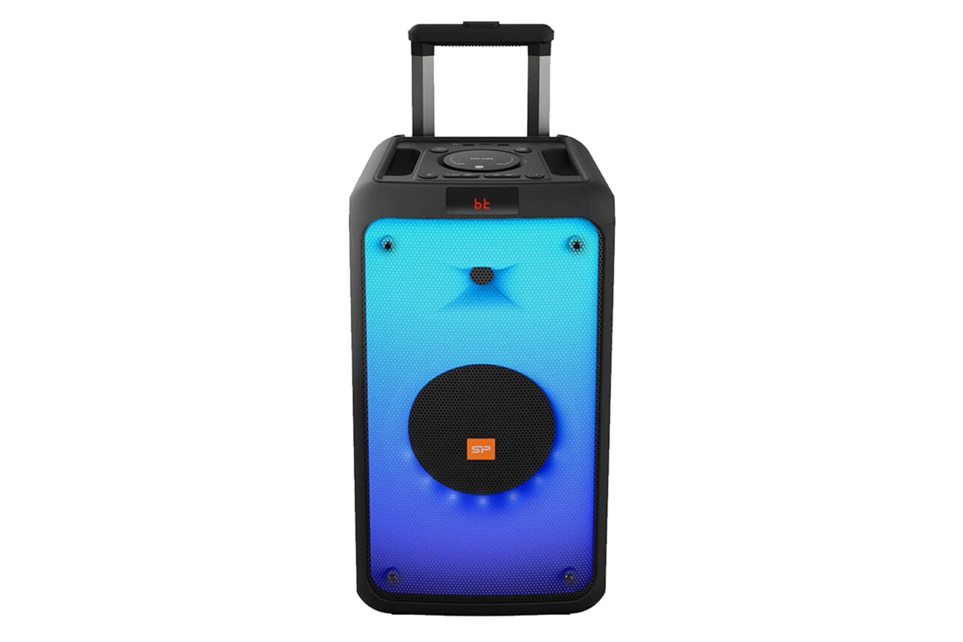 اسپیکر سیلیکون پاور BS95 نمای جلو