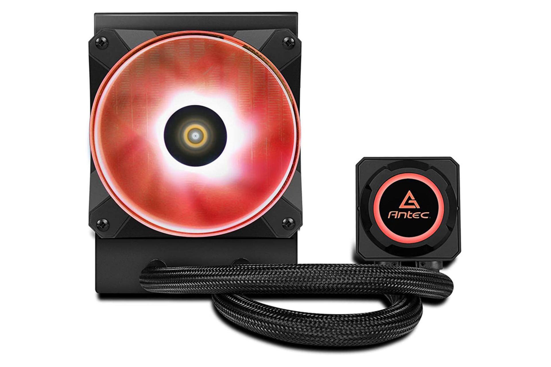 خنک کننده مایع انتک K120 RGB
