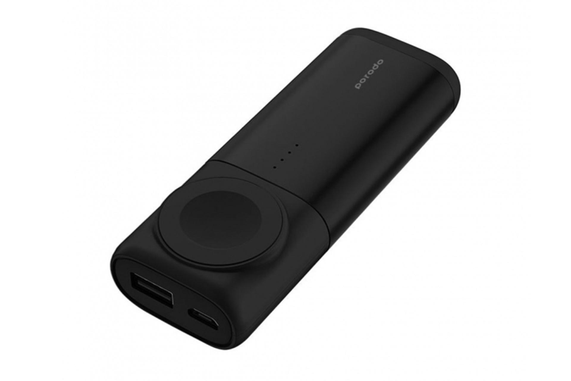 درگاه پاور بانک پرودو W09