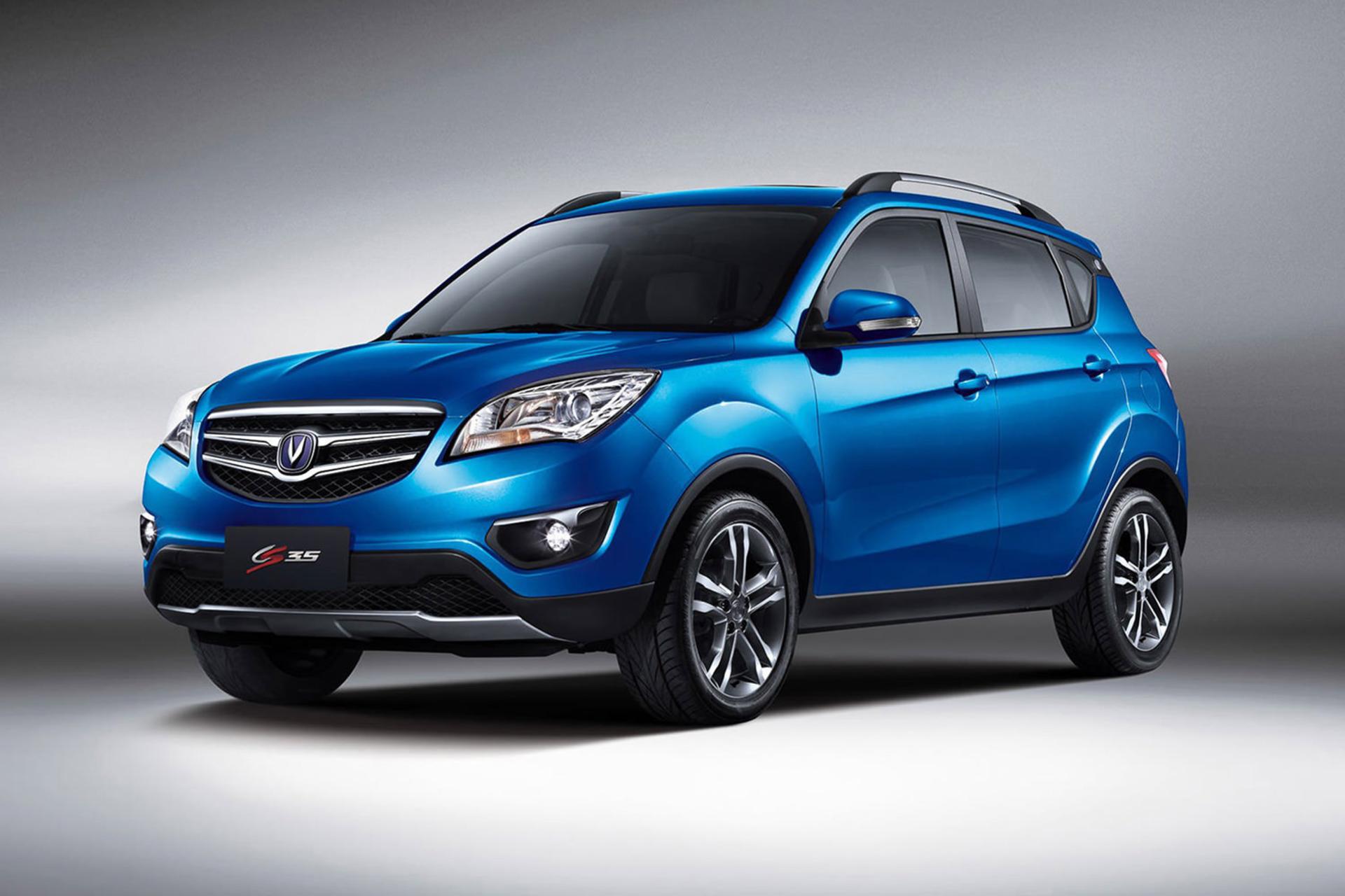 Changan CS35 / چانگان سی اس ۳۵