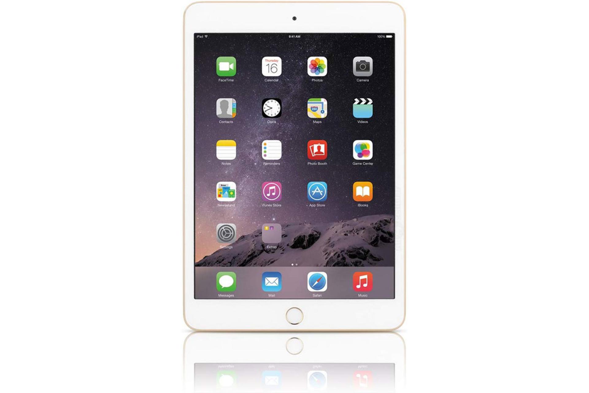 Apple iPad mini 3