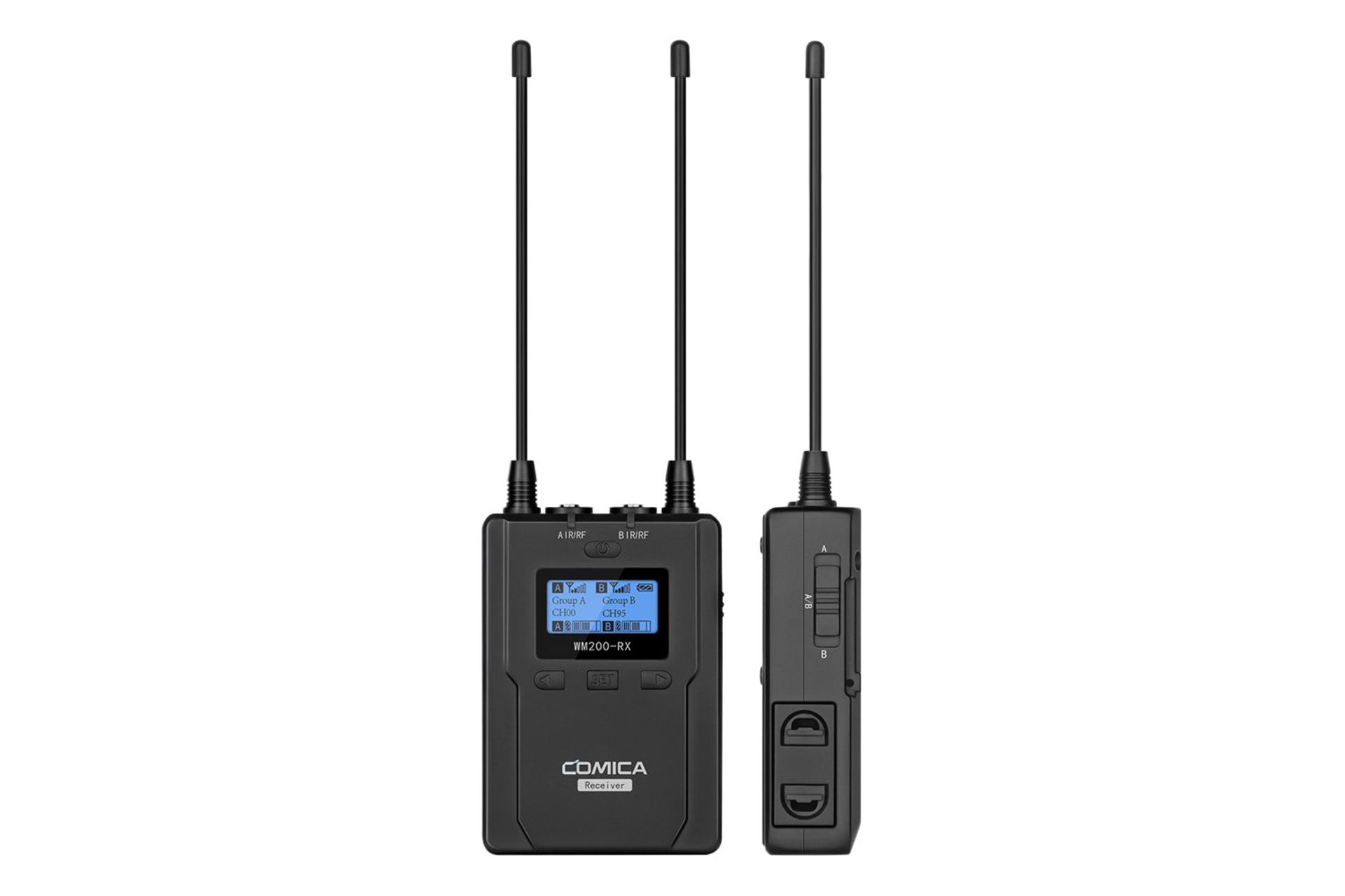 میکروفون کامیکا Comica CVM-WM200(C)