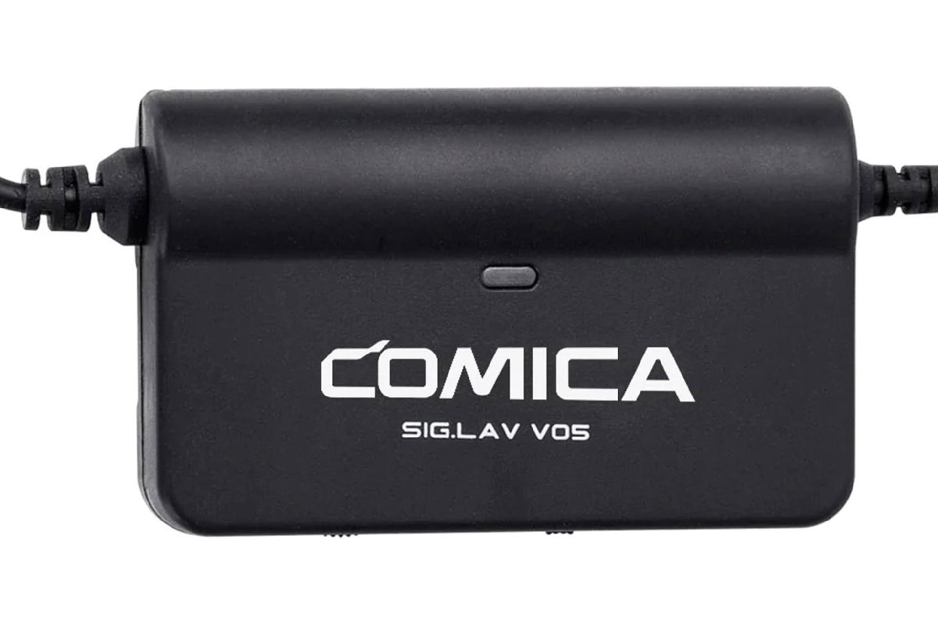 نشانگر LED میکروفون کامیکا SIG.LAV V05