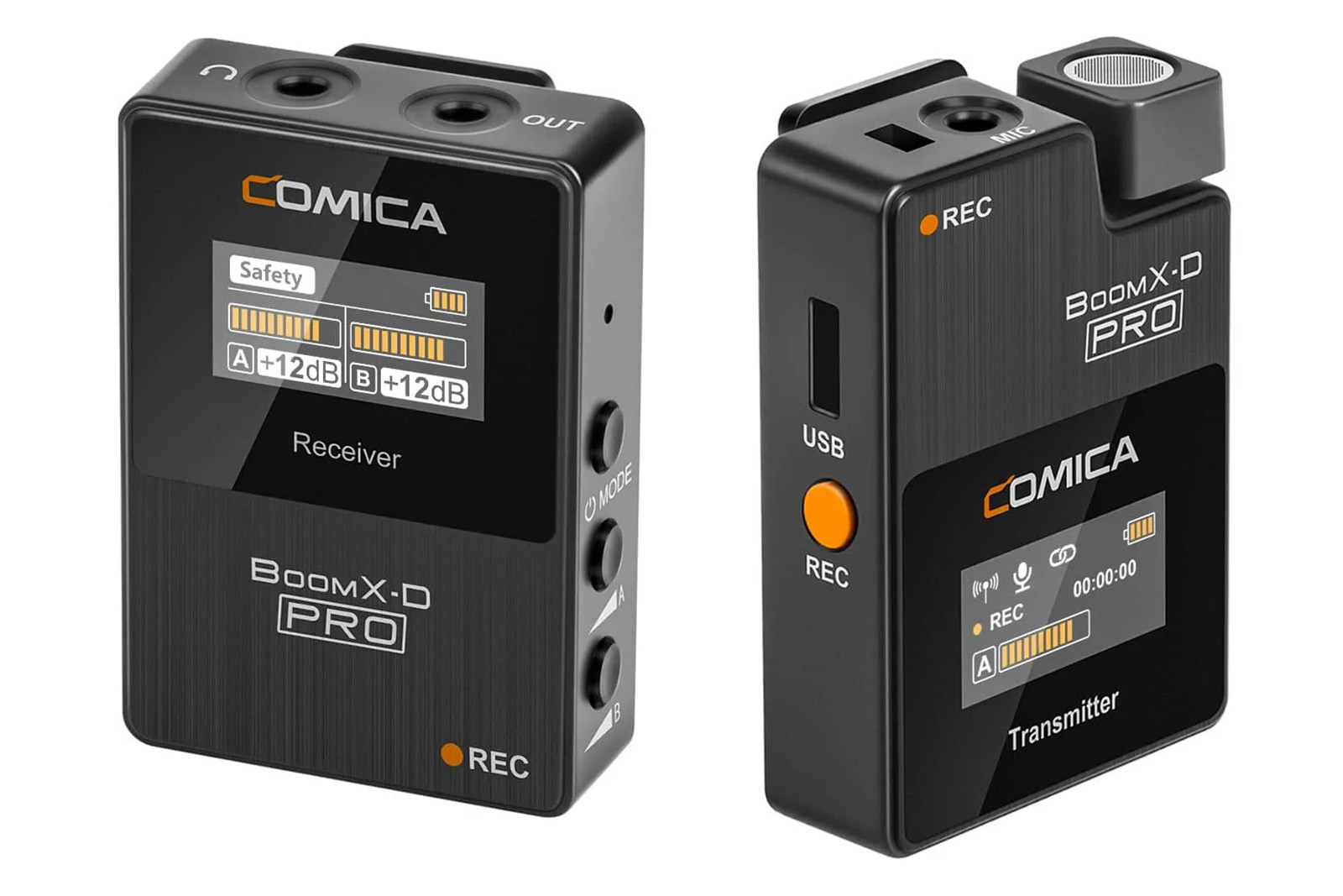 قیمت میکروفن کامیکا Comica BoomX-D PRO D1 در زوبین