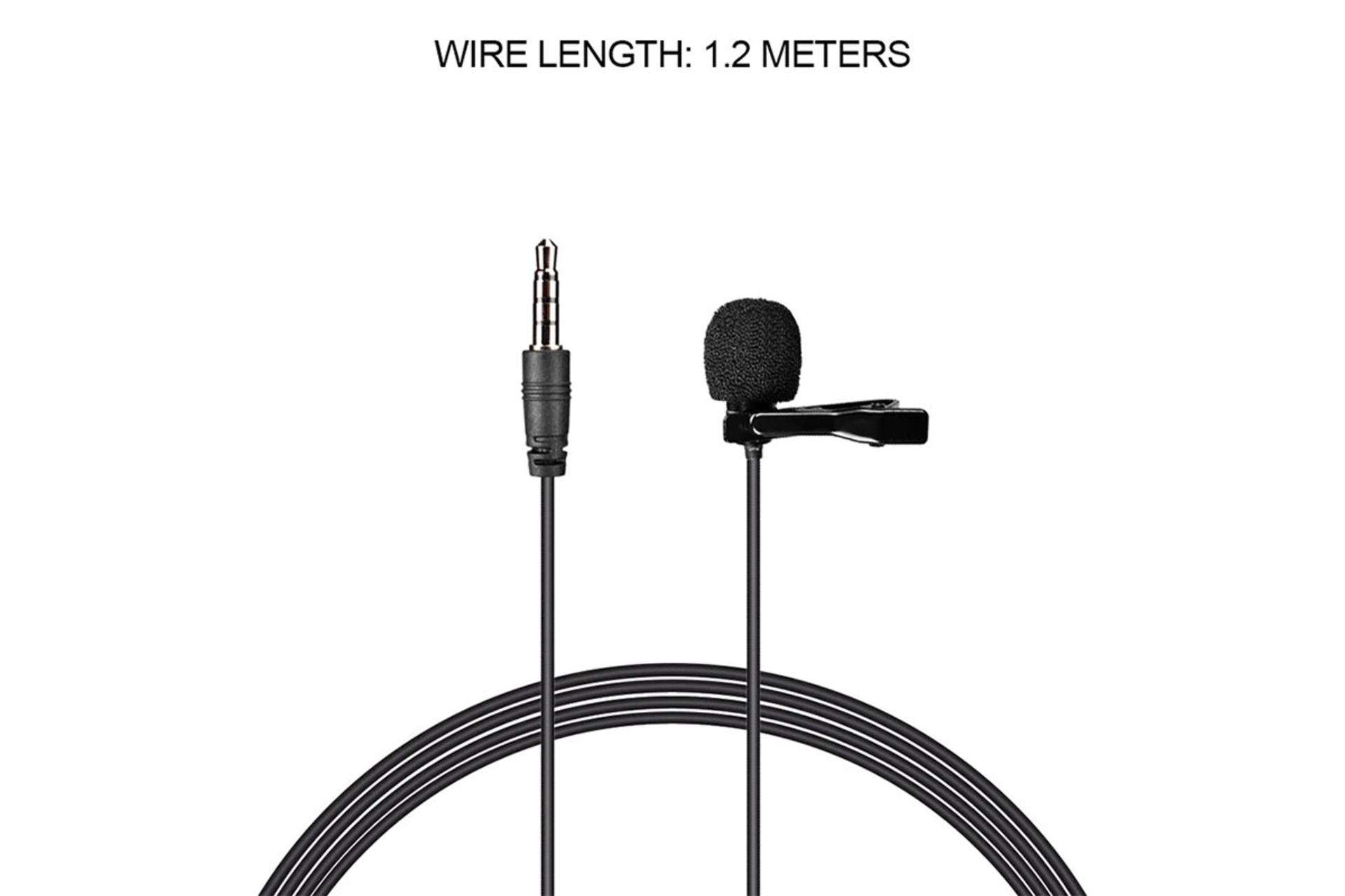 میکروفون کامیکا CVM-V01SP به طول 1.2 متر