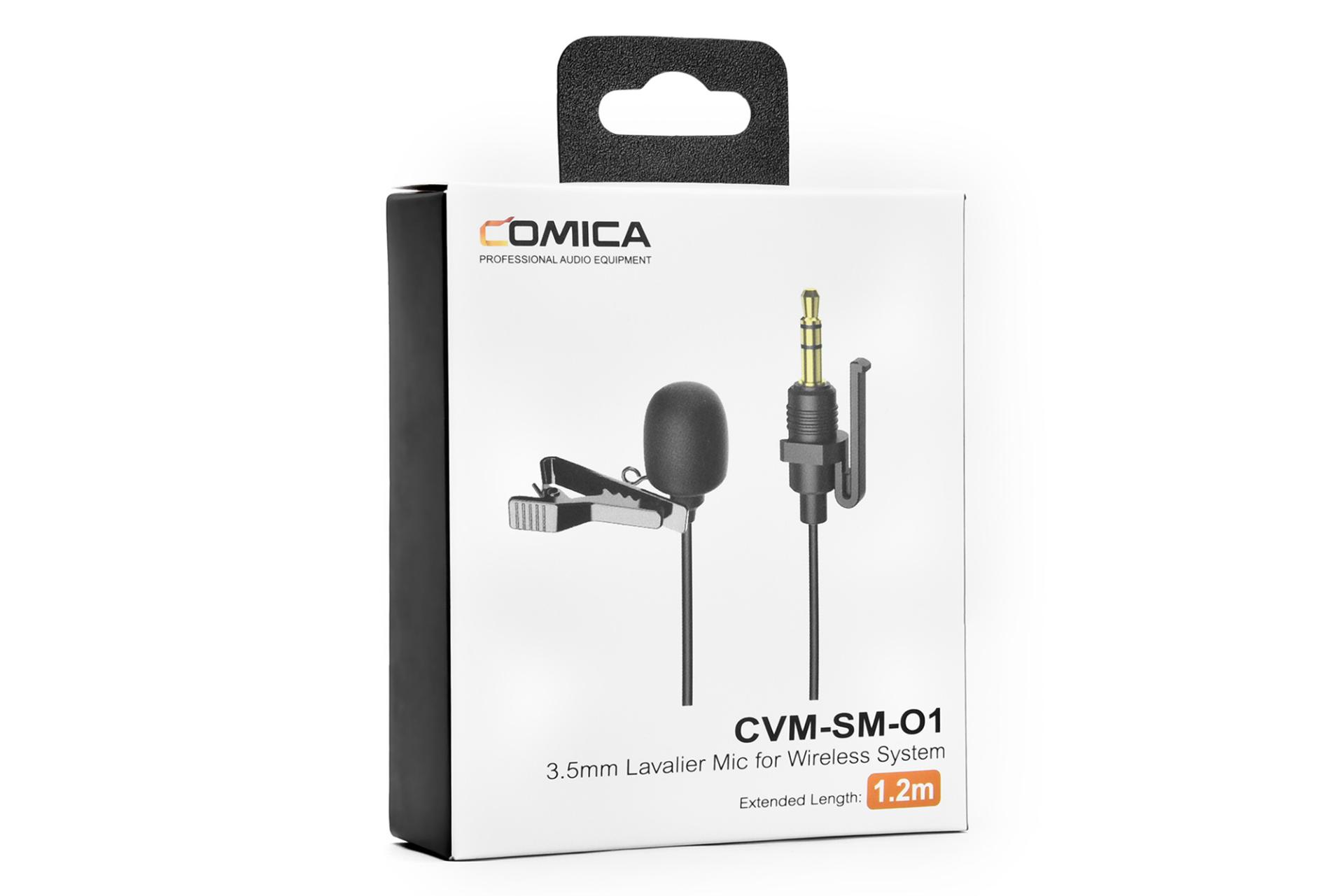 جعبه میکروفون کامیکا CVM-SM-O1