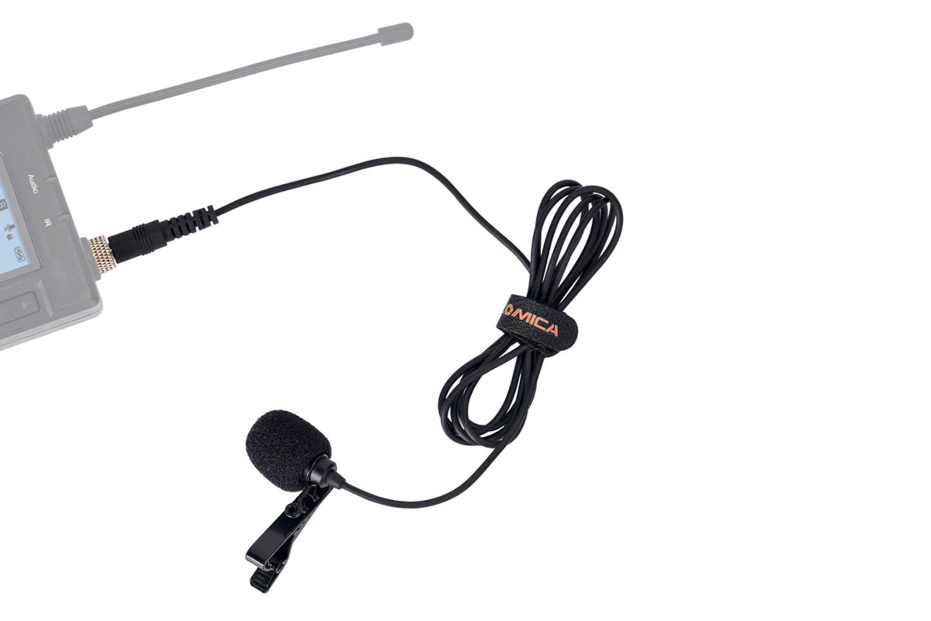 سازگاری میکروفون کامیکا CVM-M-O1 با سایر میکروفون‌ها