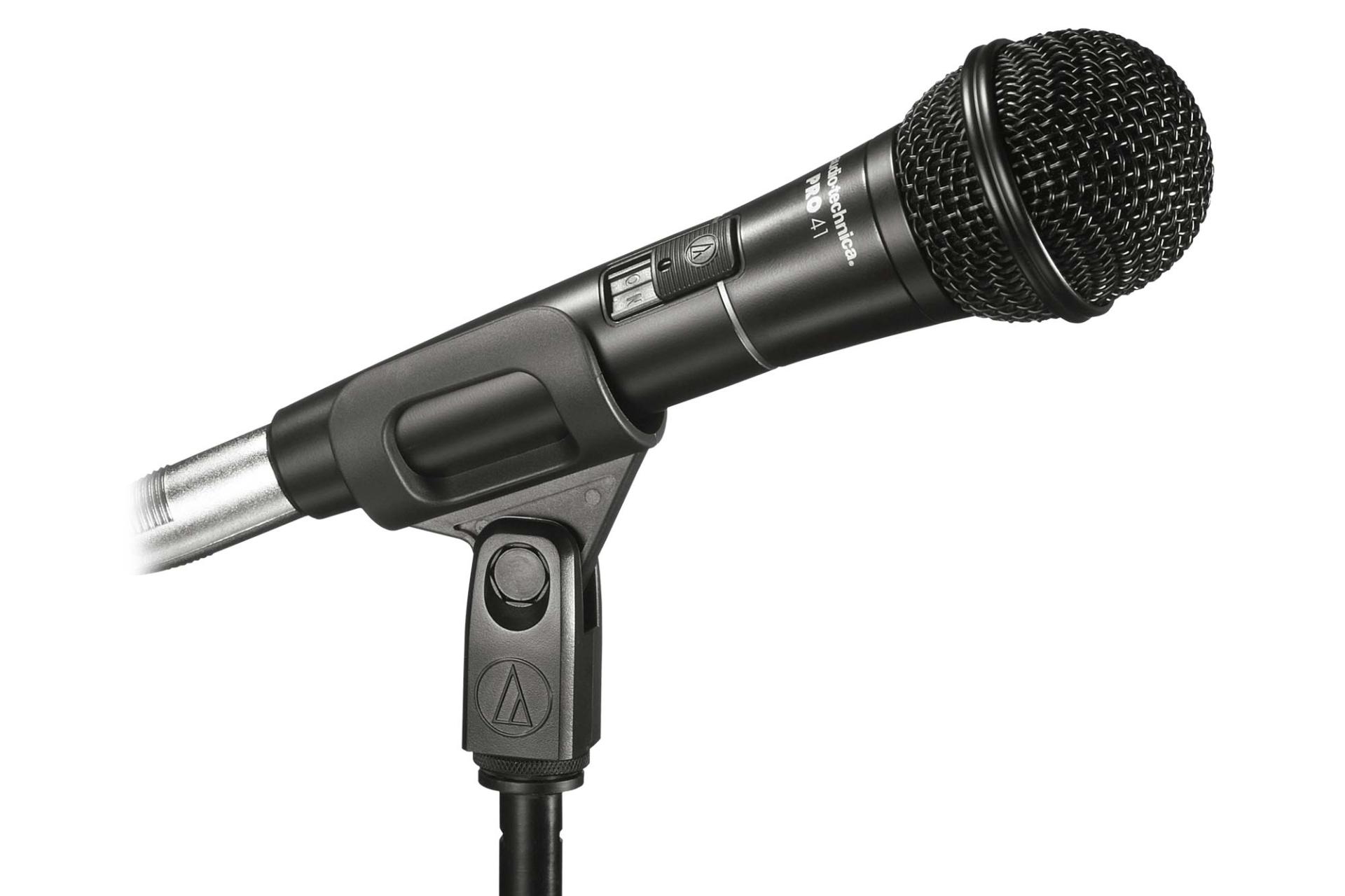 طراحی آدیو تکنیکا PRO41