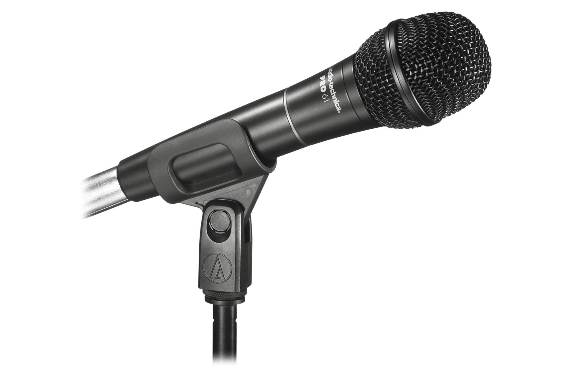 طراحی آدیو تکنیکا PRO61