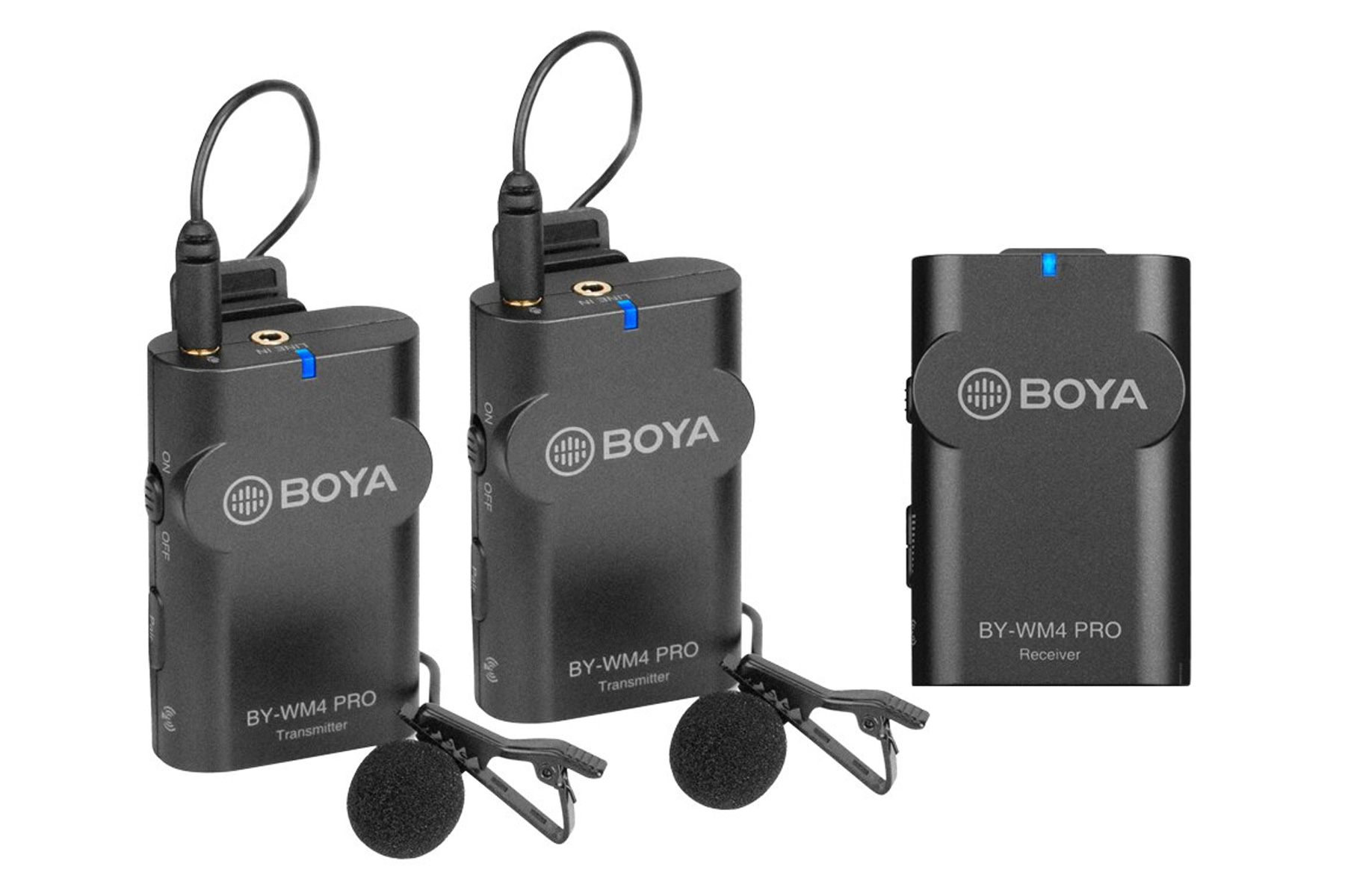 قیمت میکروفن بویا BOYA BY-WM4 PRO-K2