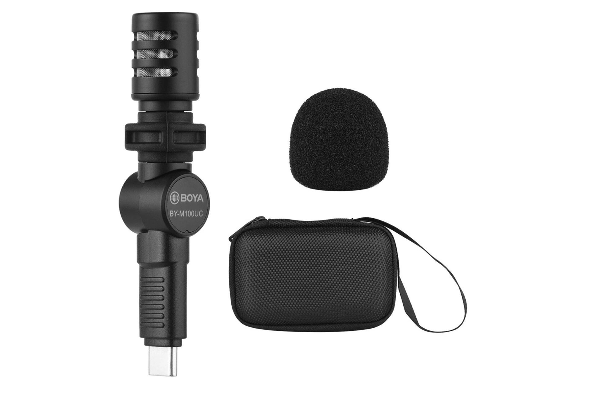 اقلام همراه بویا BY-M100UC