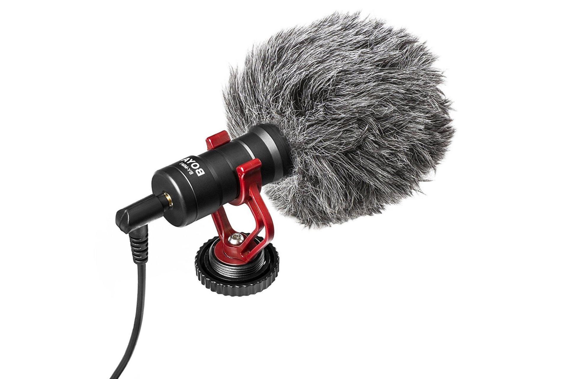 بویا BY-MM1 مشکی