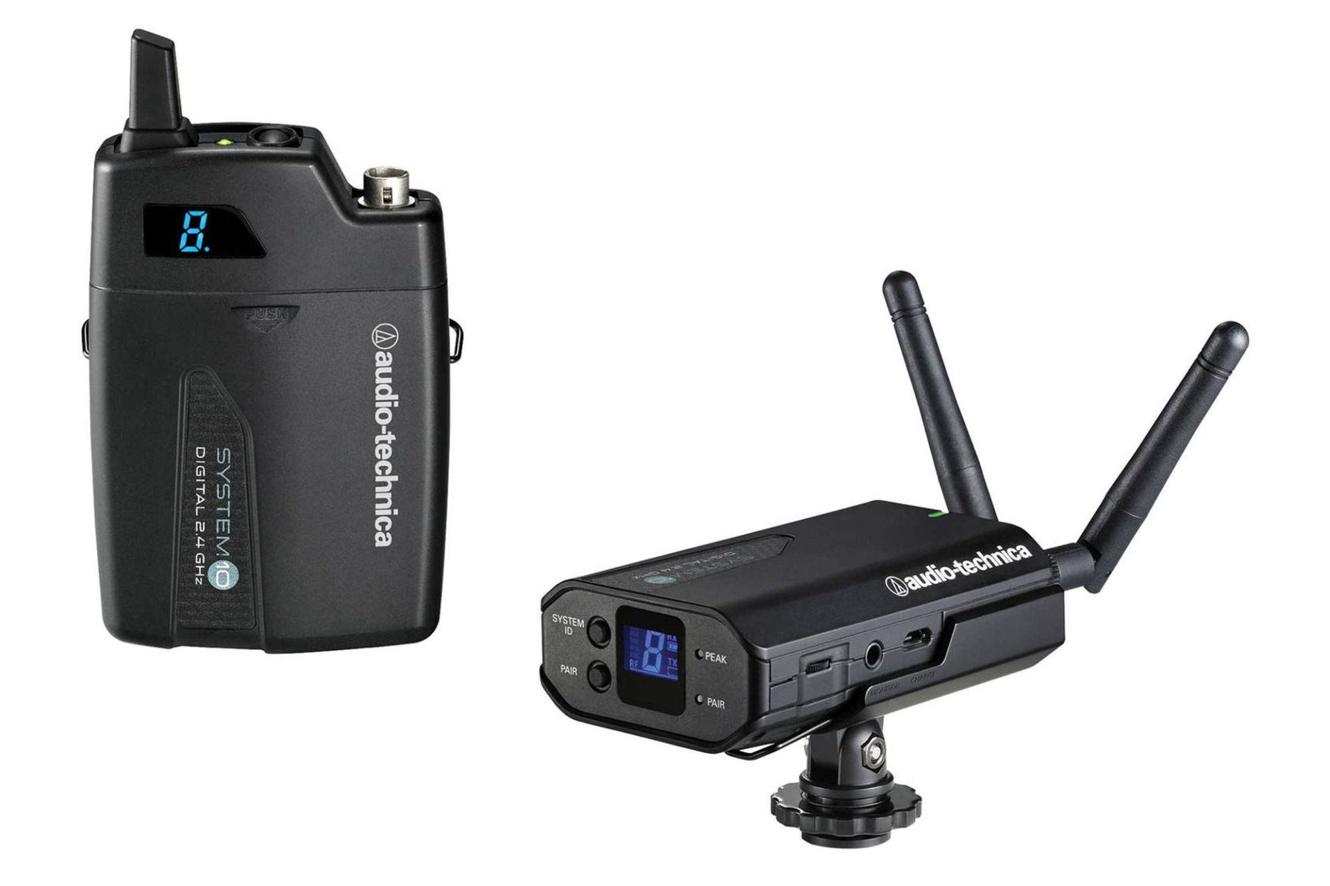 طراحی آدیو تکنیکا ATW-1701X3M