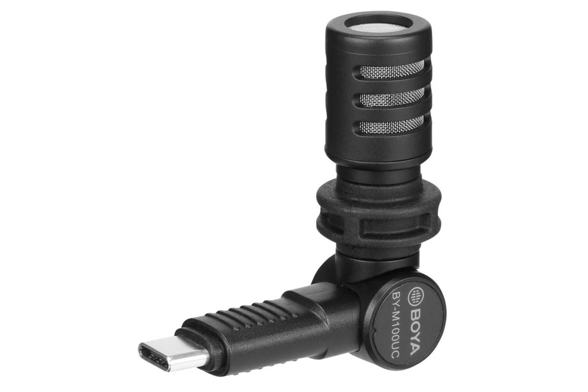 طراحی بویا BY-M100UC