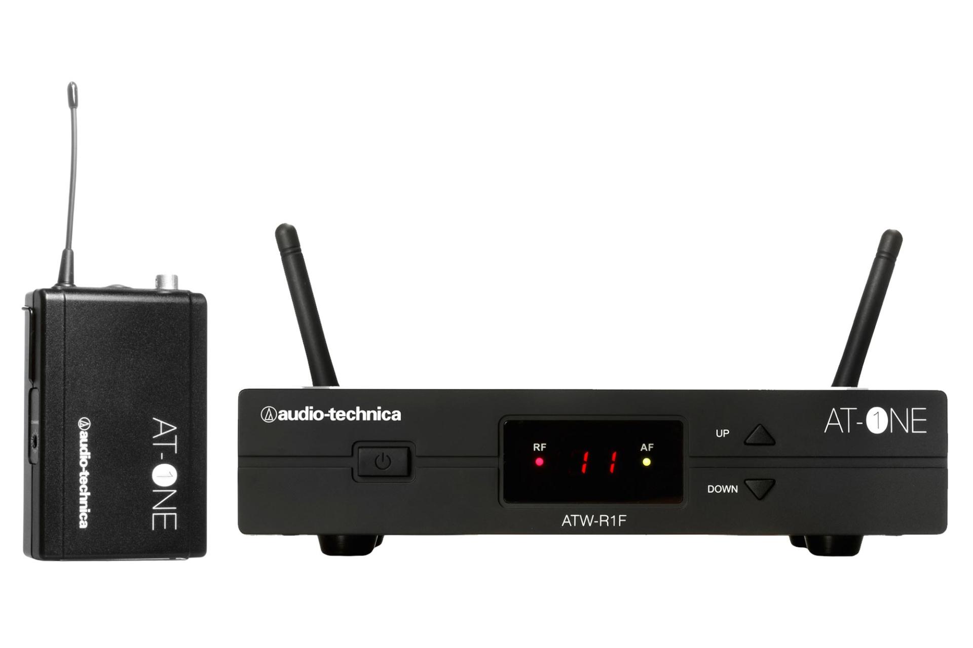 طراحی آدیو تکنیکا ATW-11F