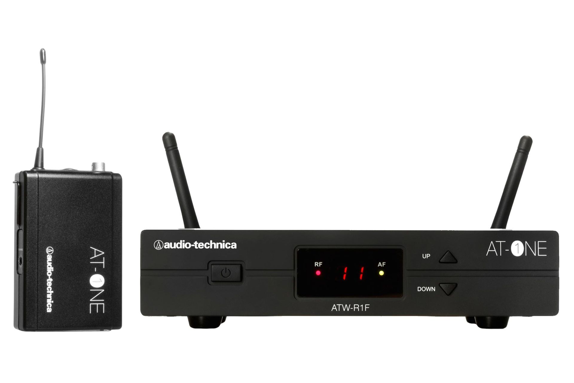 طراحی آدیو تکنیکا ATW-11F