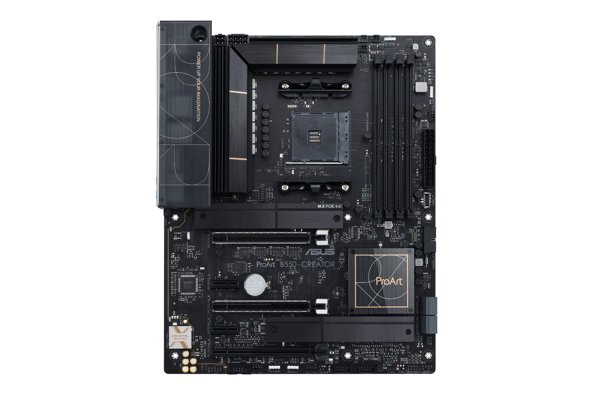 مادربرد ایسوس ASUS ProArt B550-CREATOR