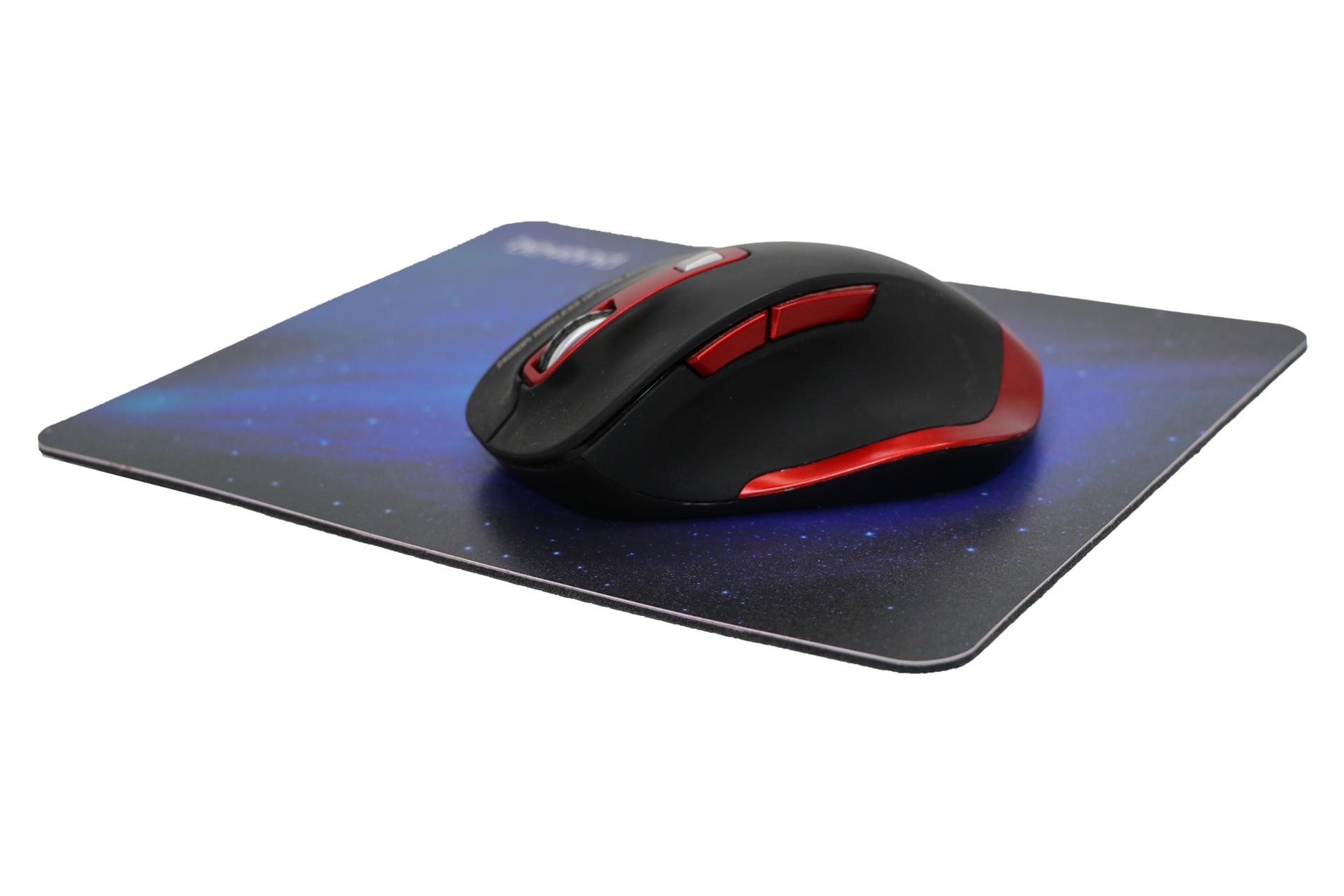 نمایش ماوس بر روی ماوس پد بیاند BA-611